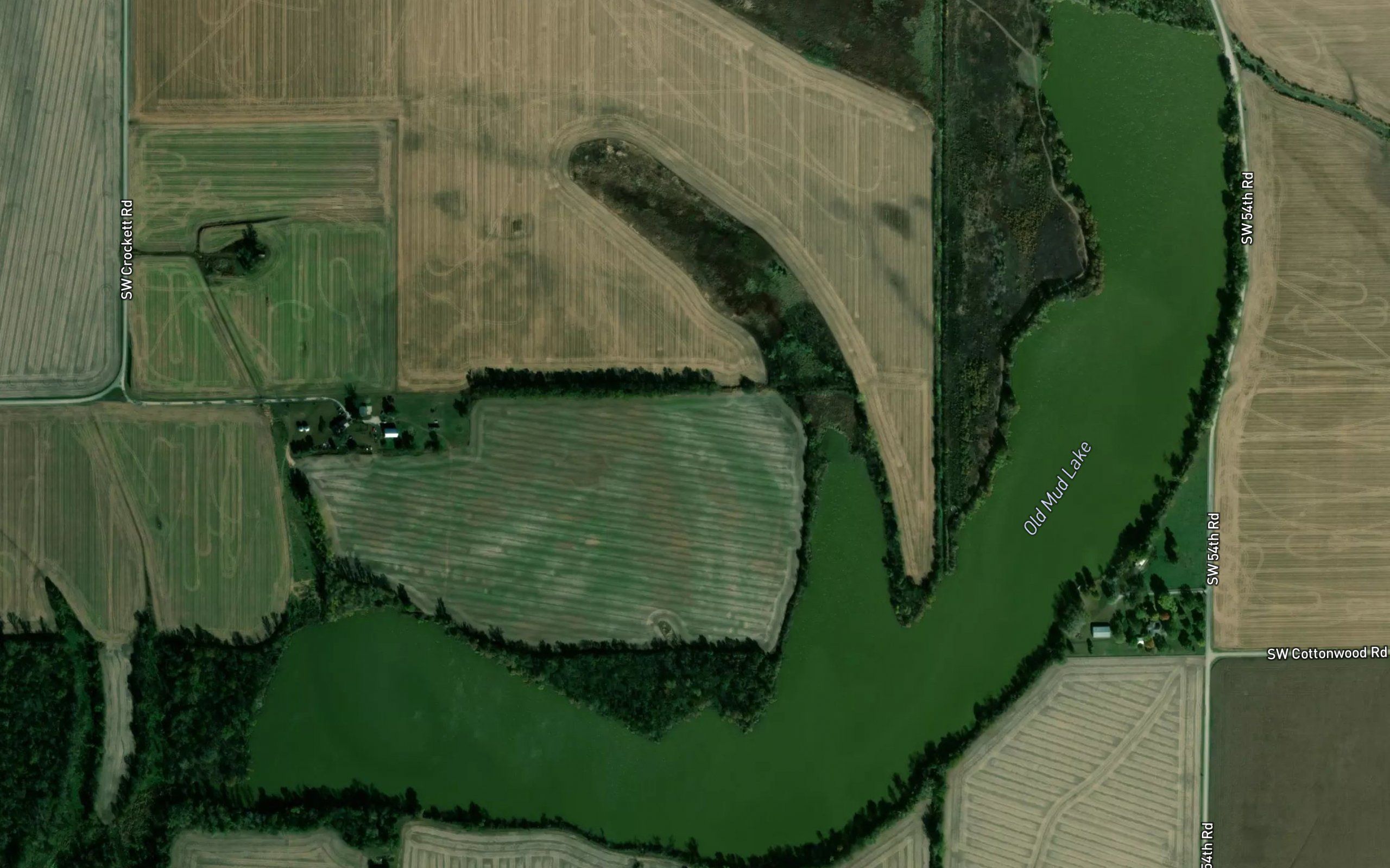 Old Mud Lake