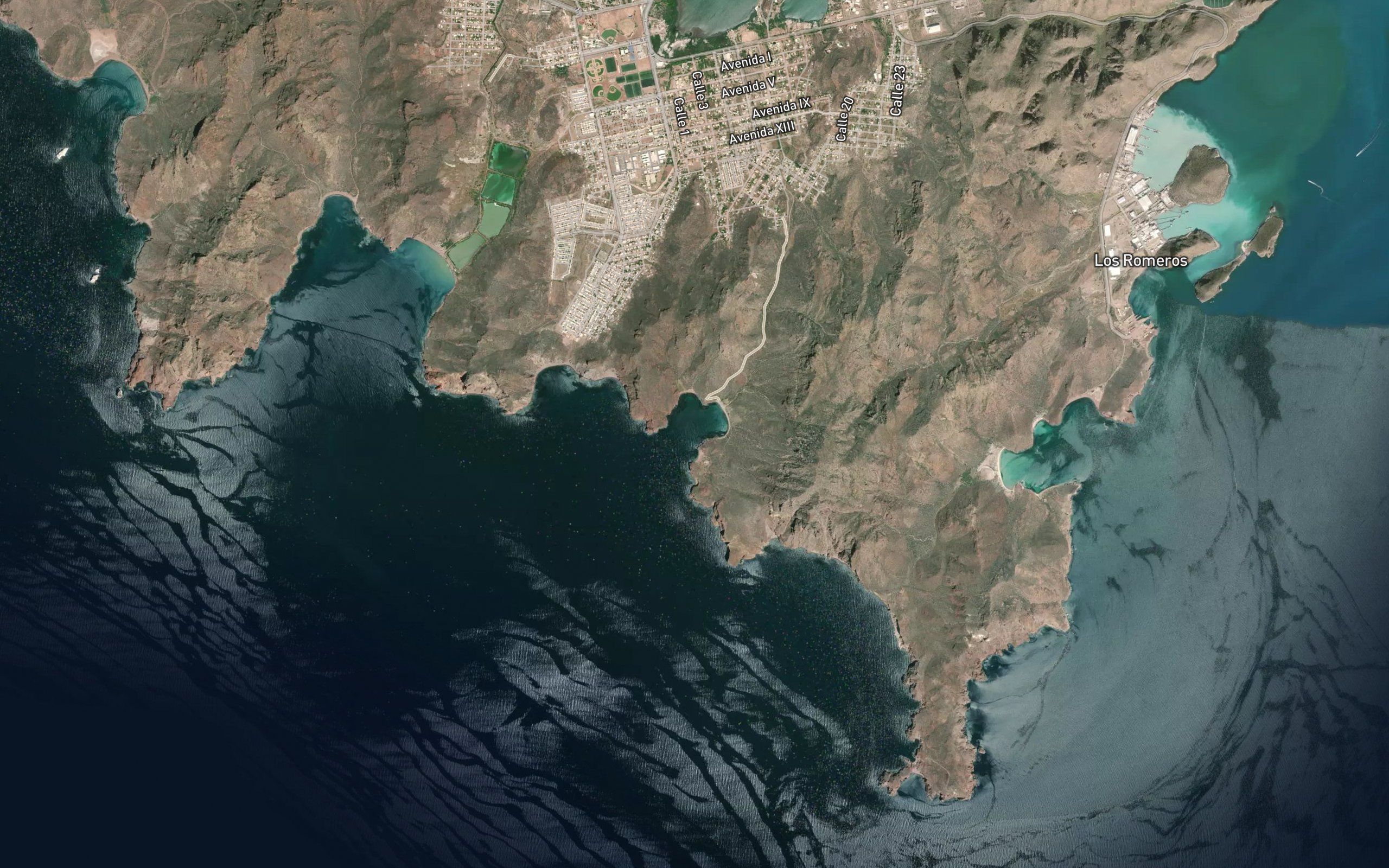 Ensenada el Carricito