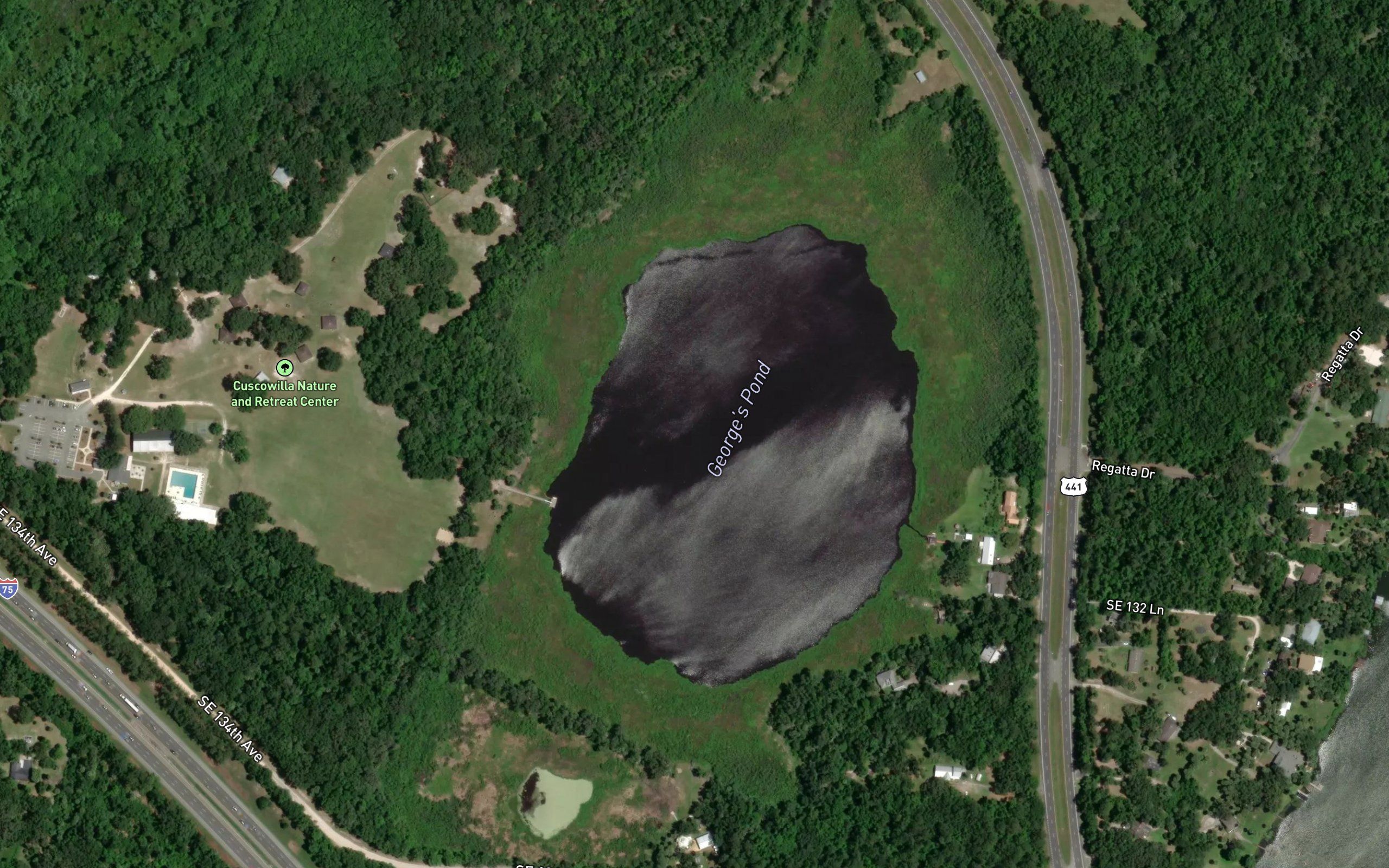 Georges Pond