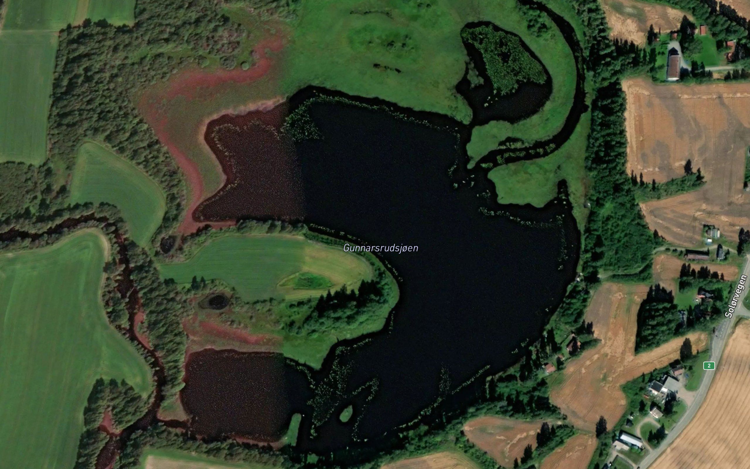 Gunnarsrudsjoen
