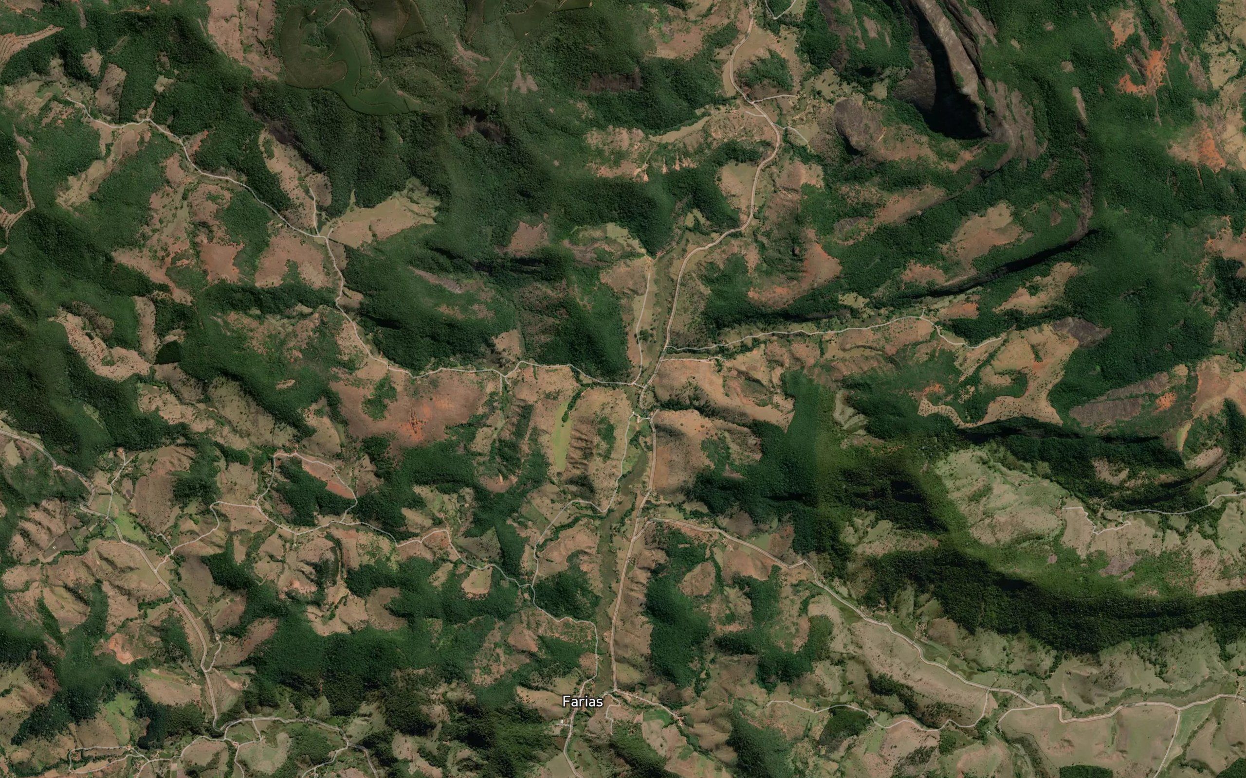 Corrego do Silva