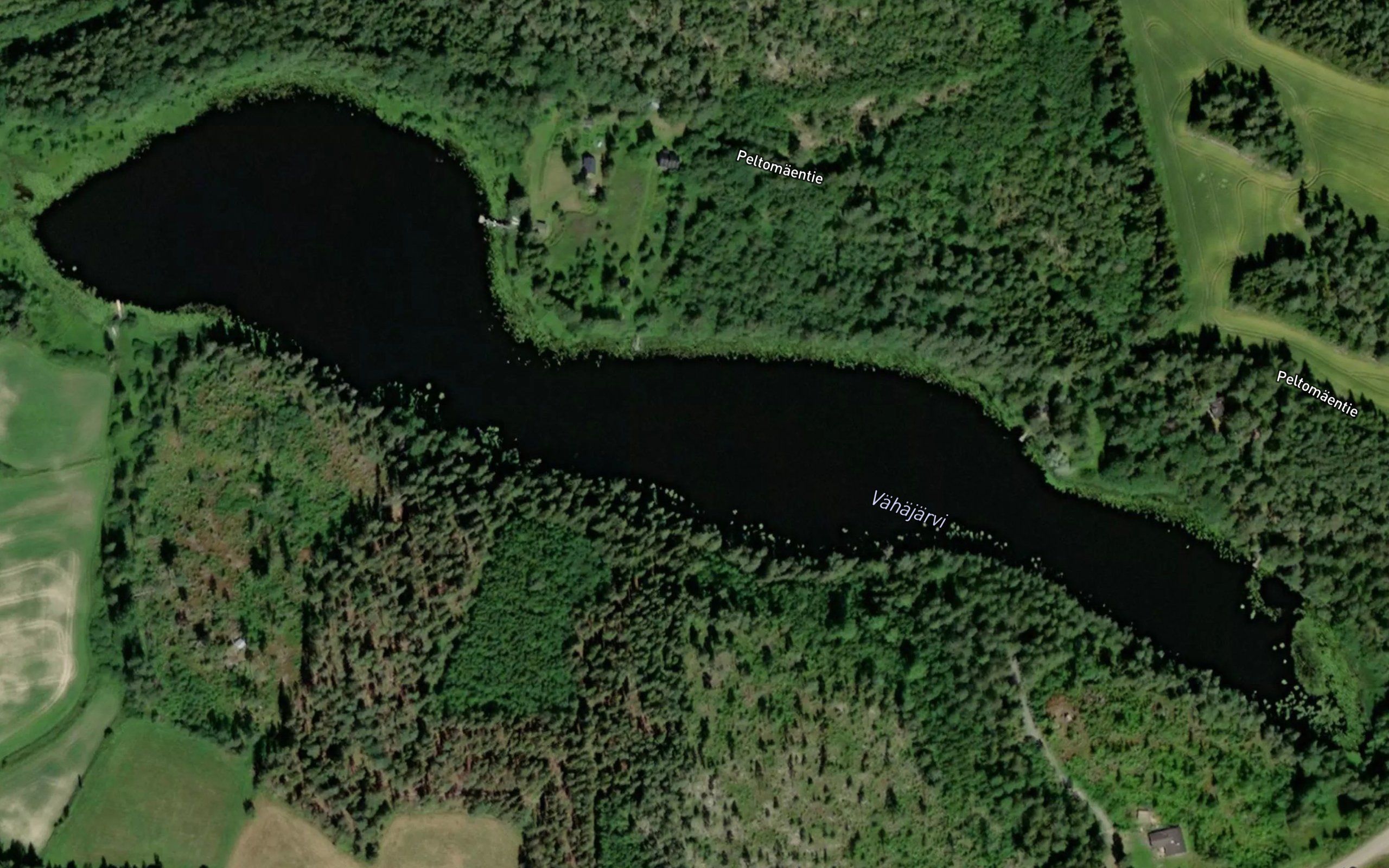 Vahajarvi