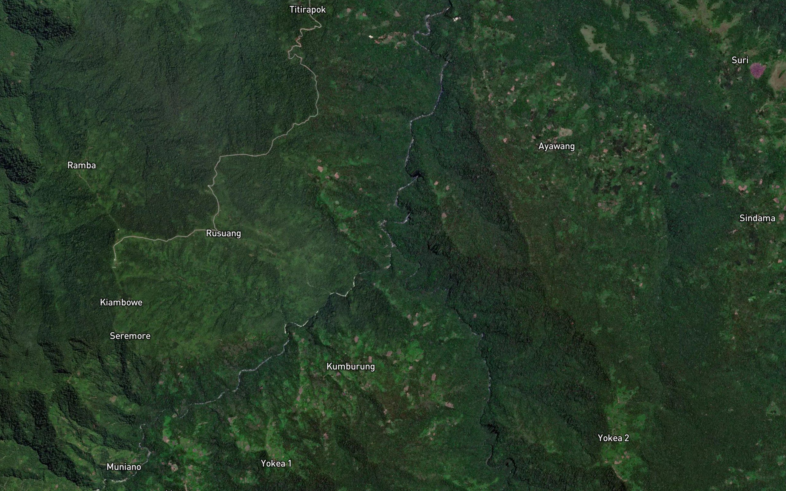 Mave River