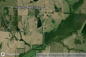 Soil Conservation Service Site 63 Reservoir