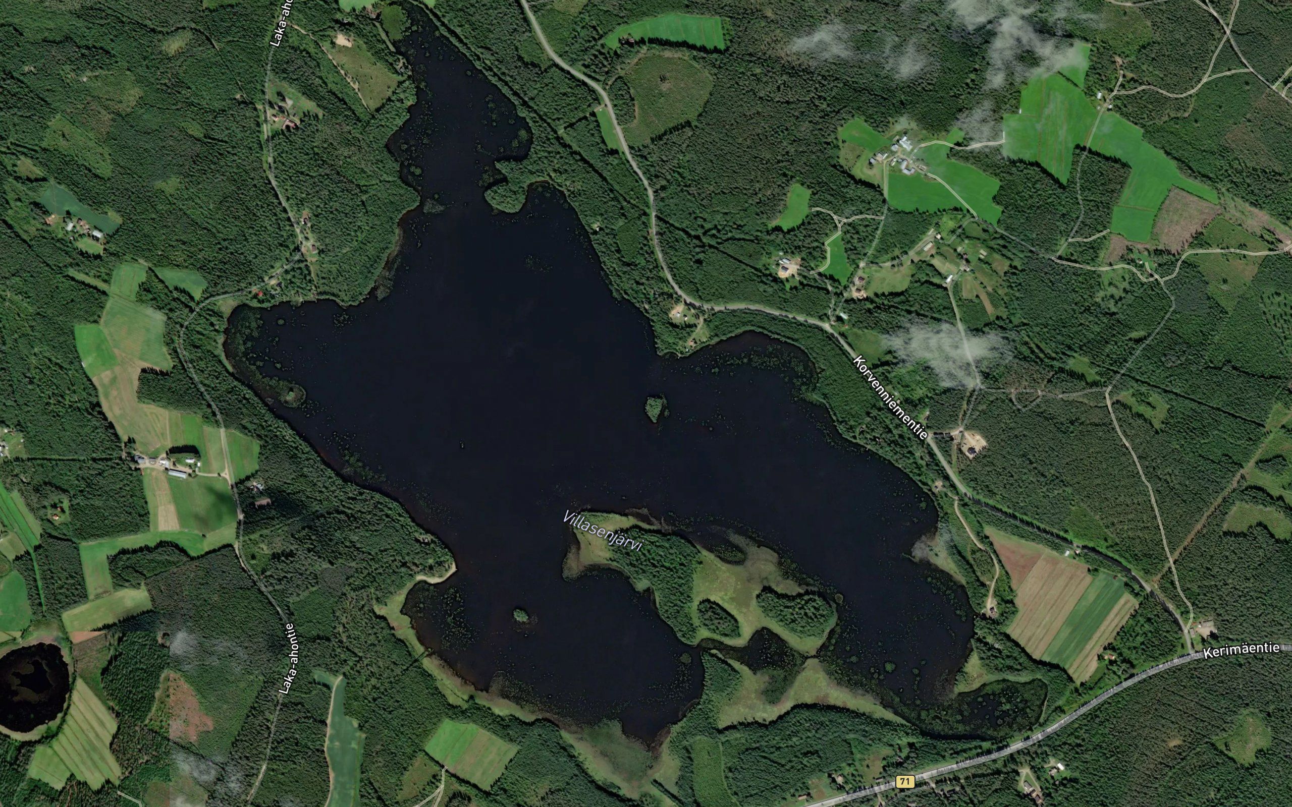 Villasenjarvi