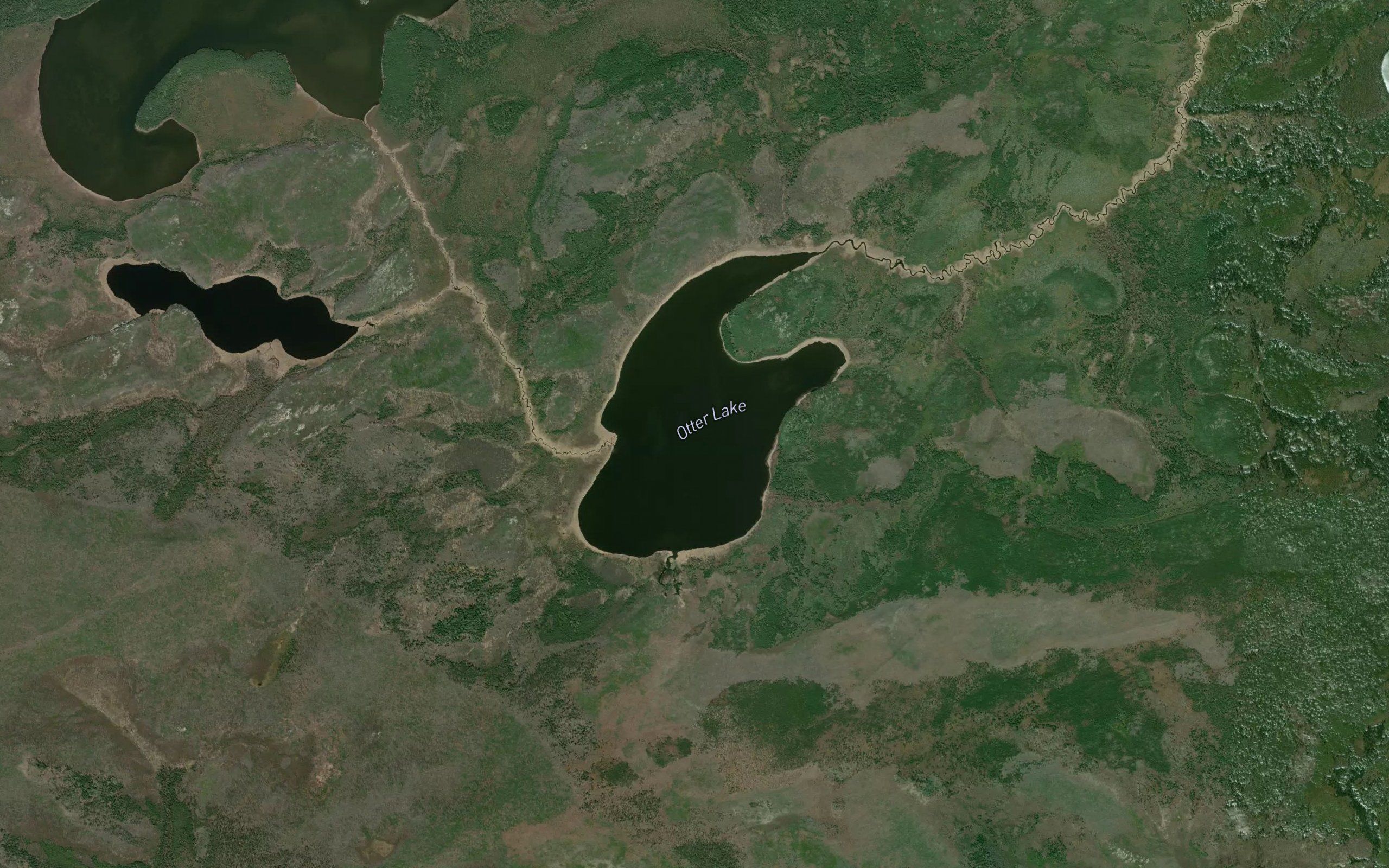 Otter Lake