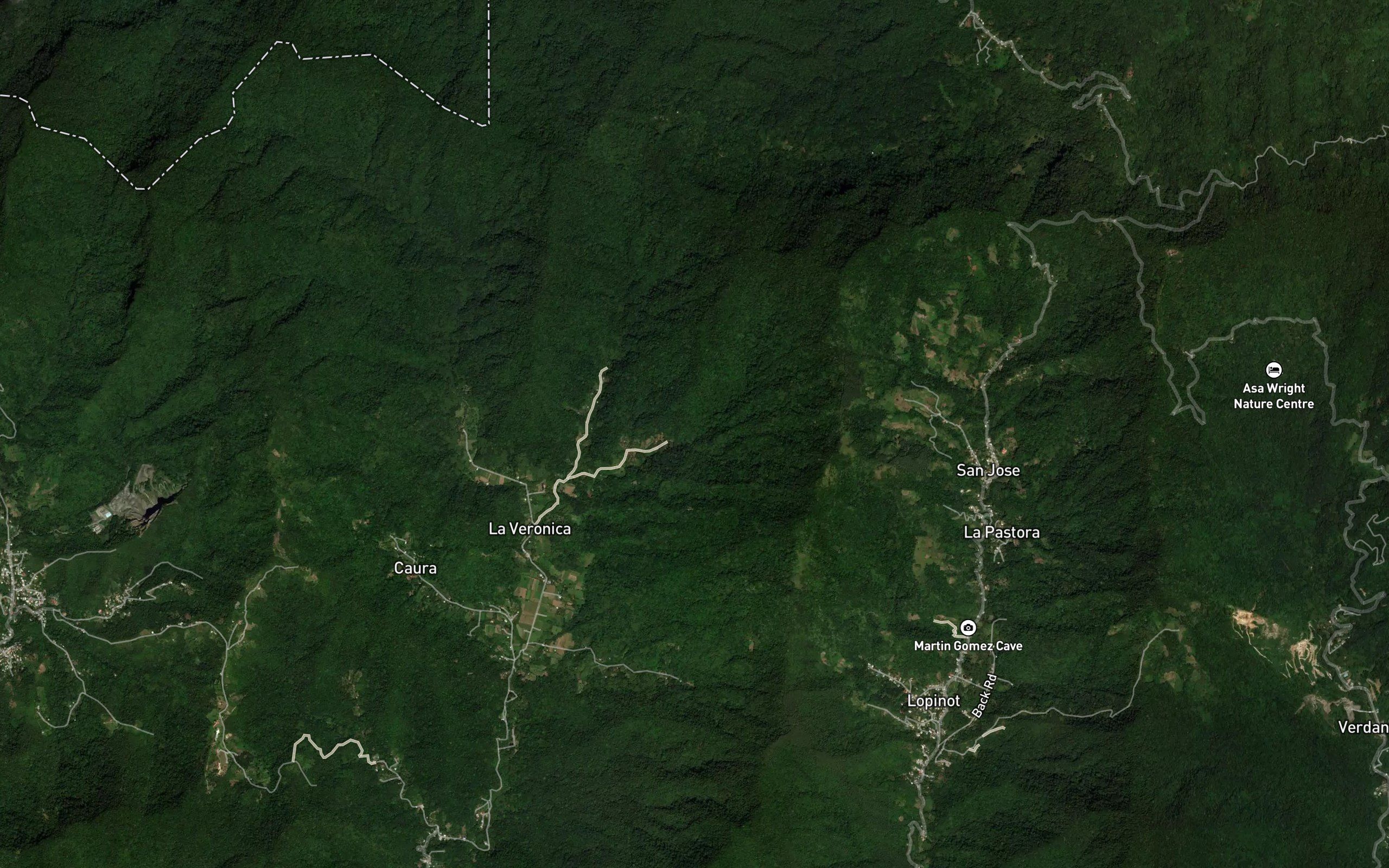 Mungaroo River
