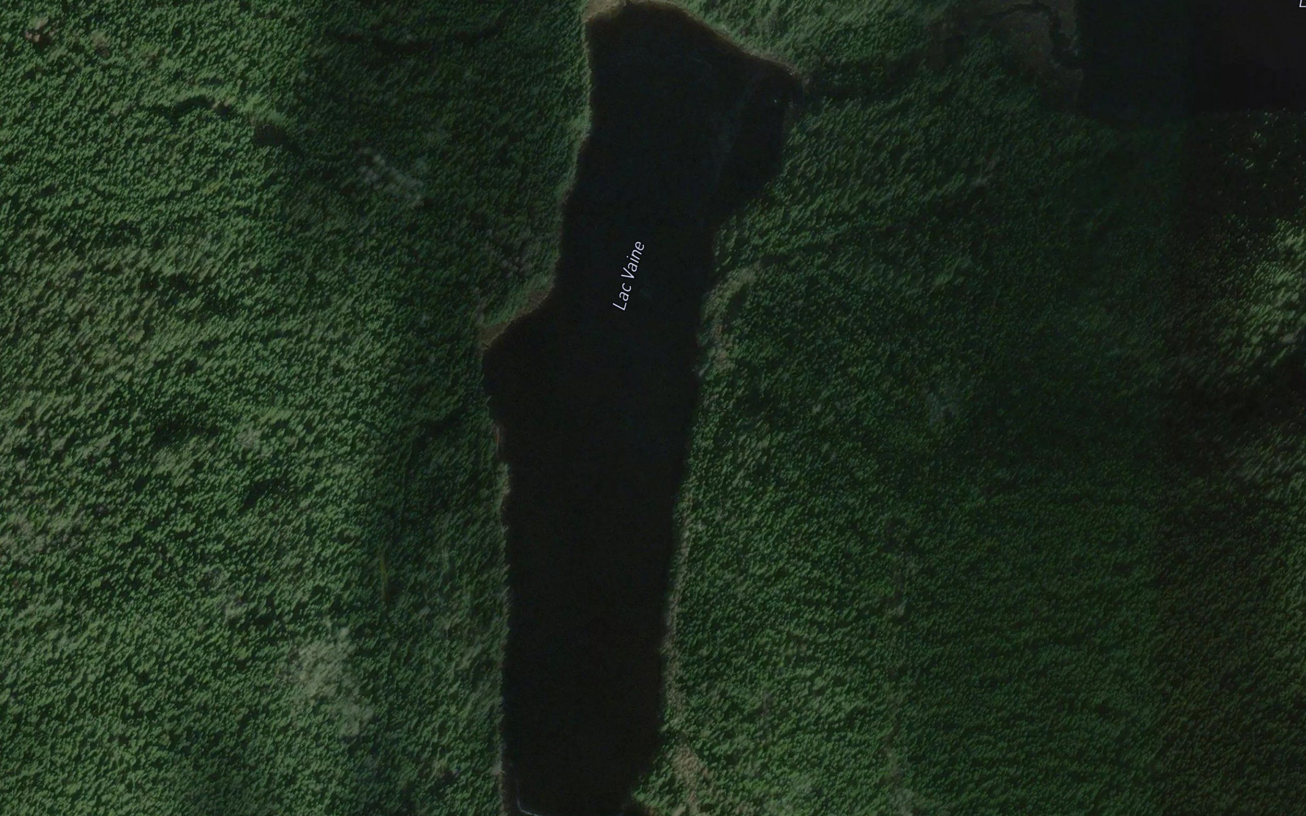 Lac Vaine