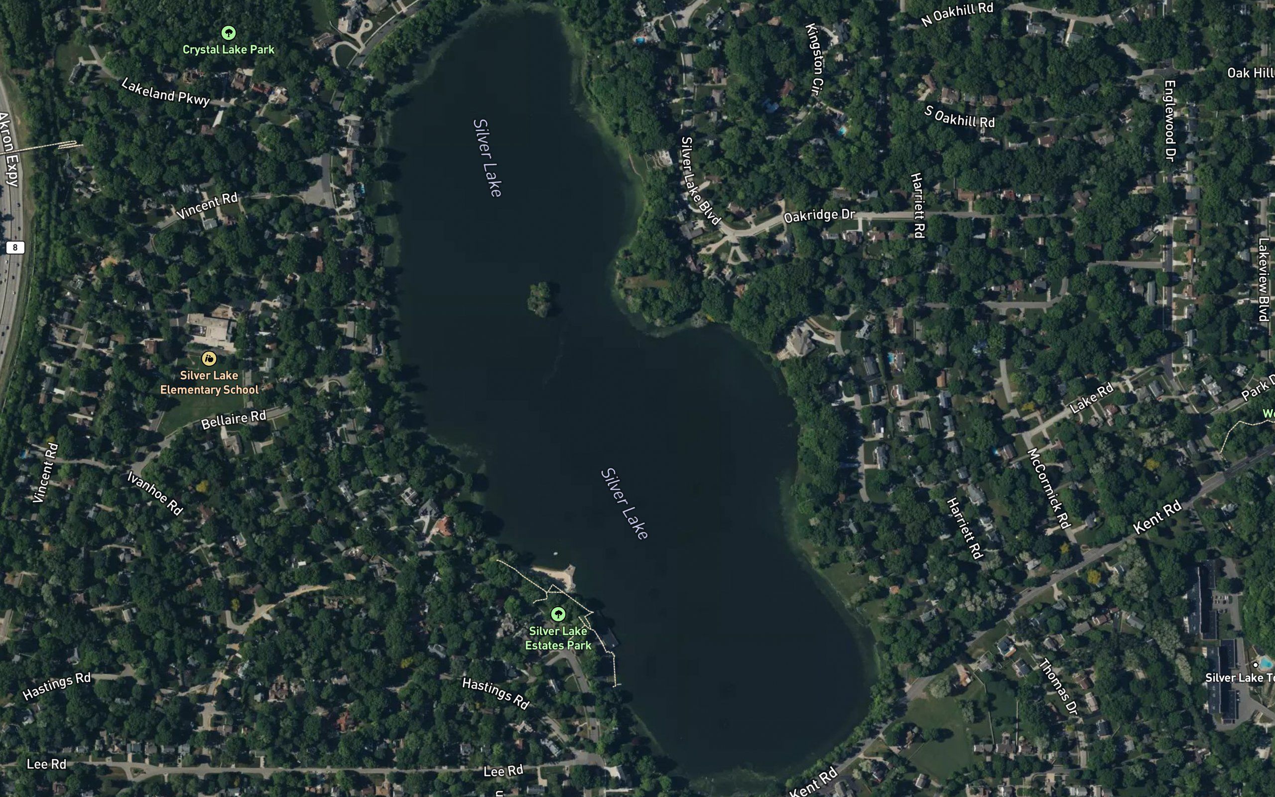 Silver Lake
