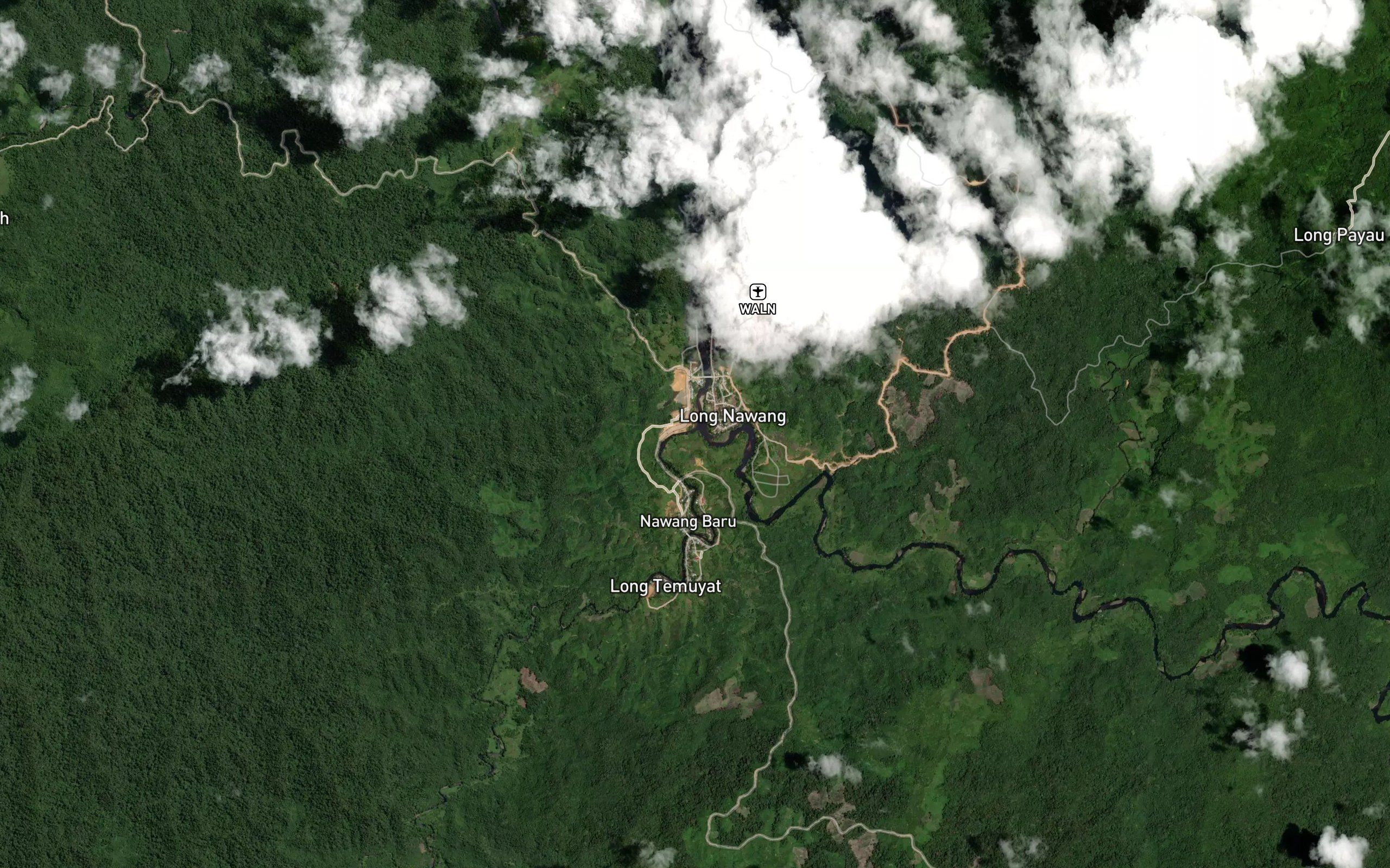 Sungai Nawan