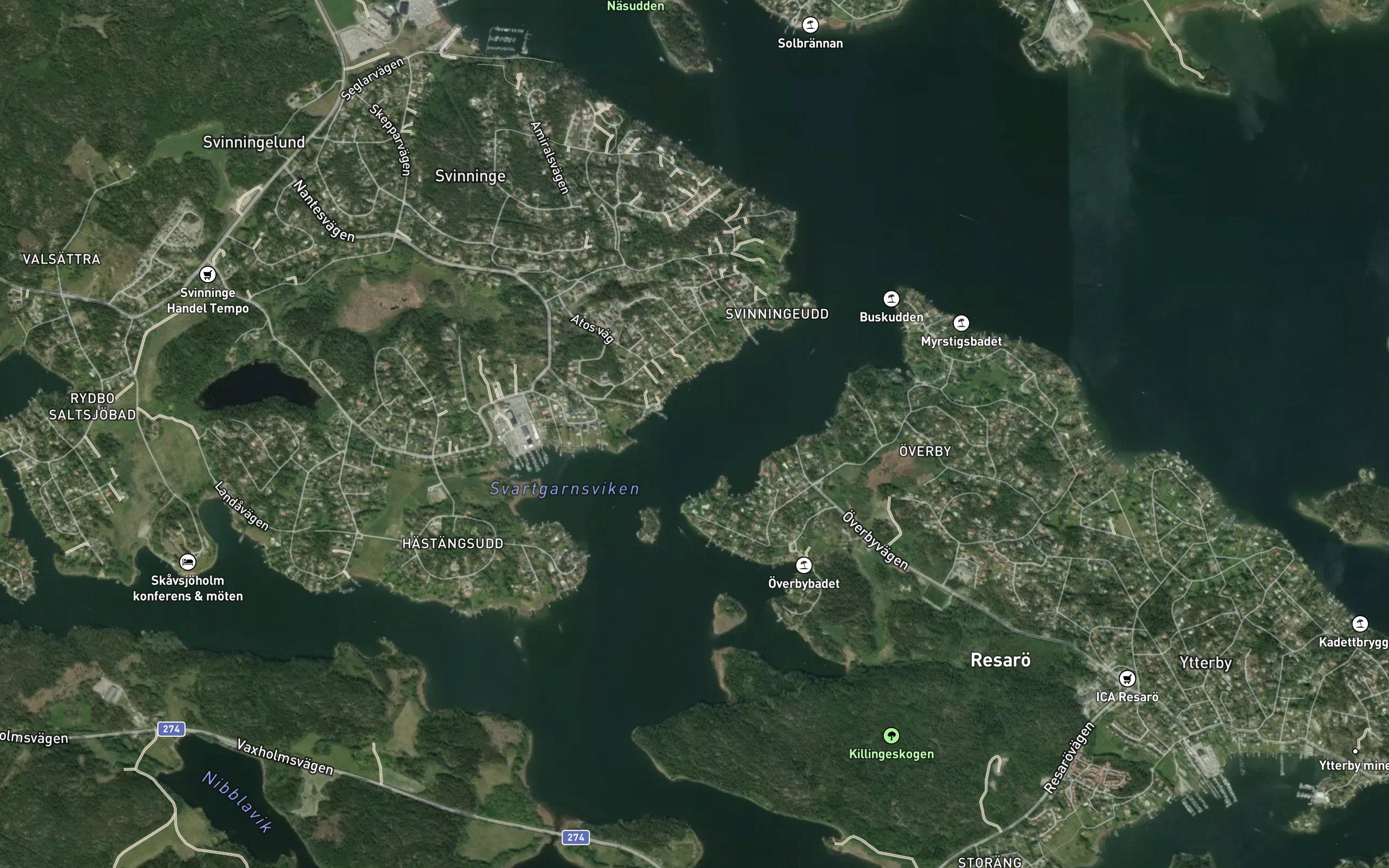 Resarostrom