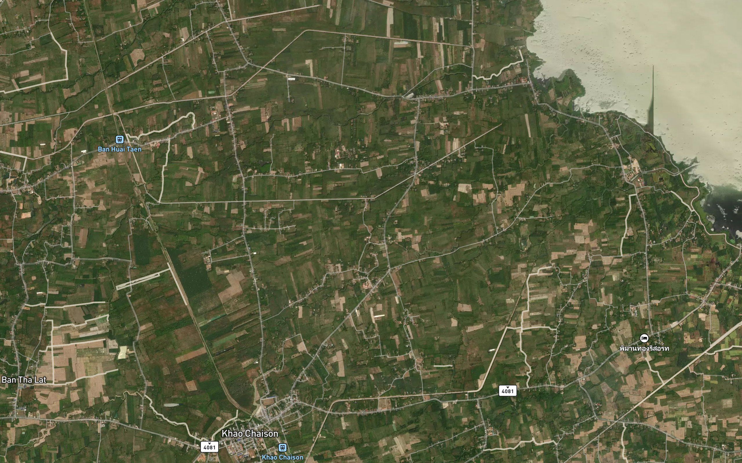 Khlong Pak Bang