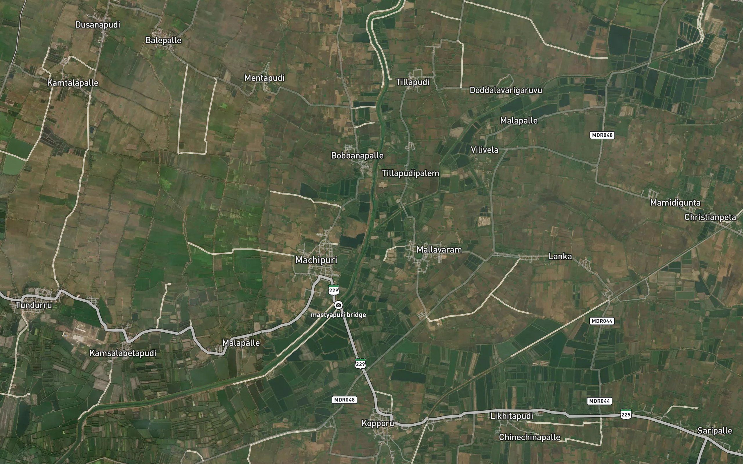Bhaggeswaram Drain