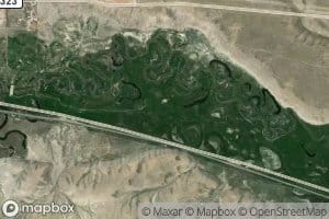 Chrisman Ditch Number 1