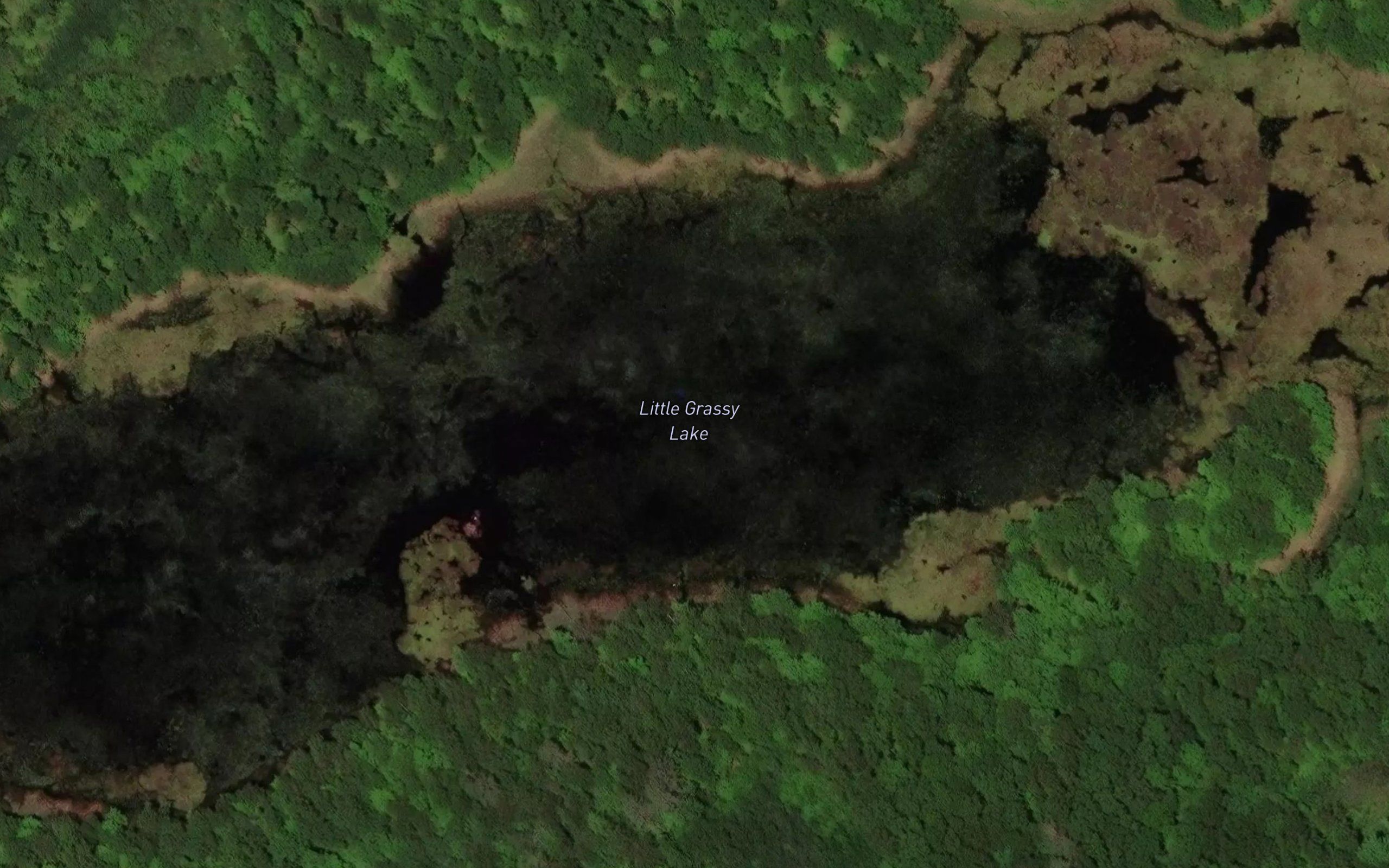 Little Grassy Lake