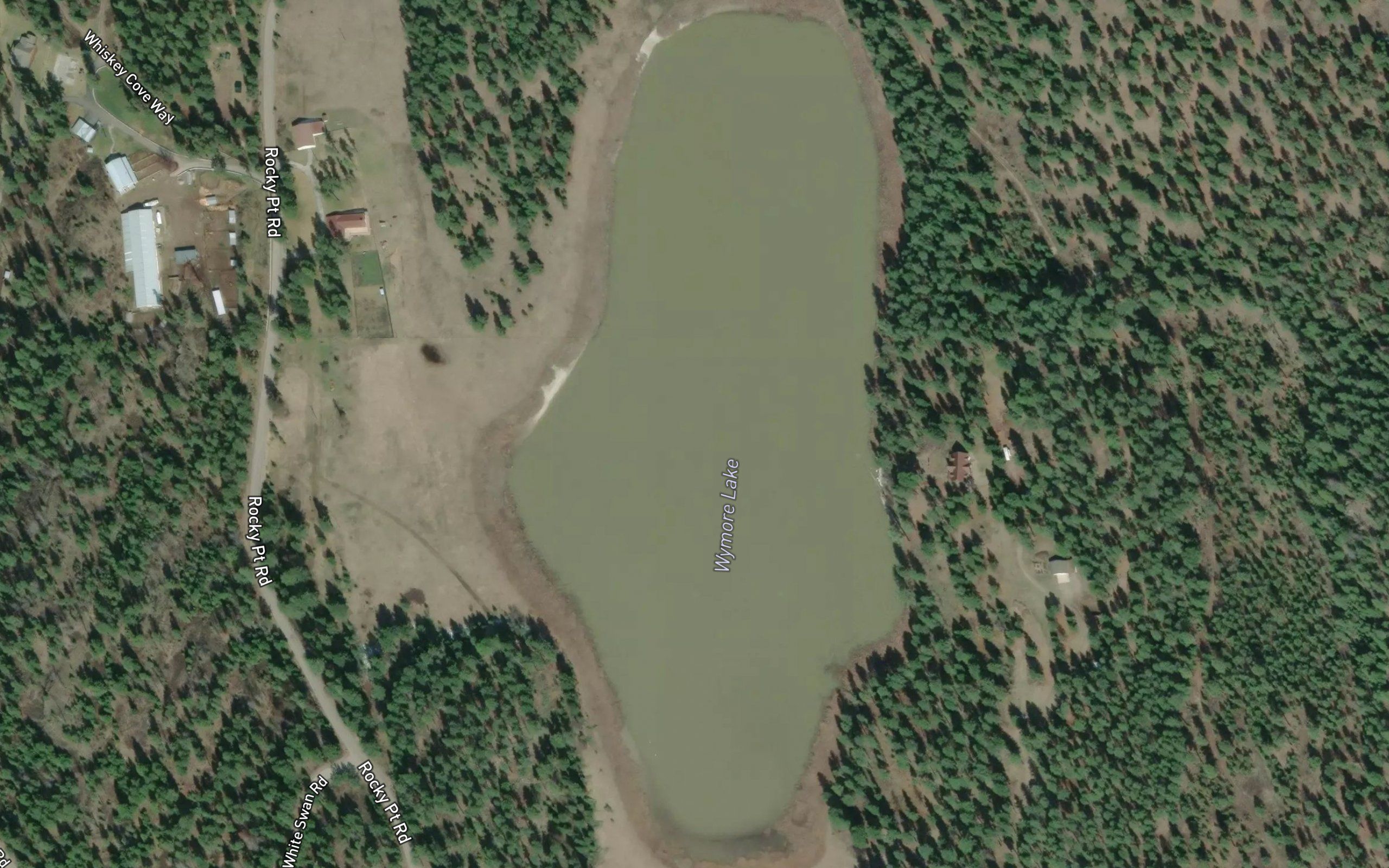 Wymore Lake