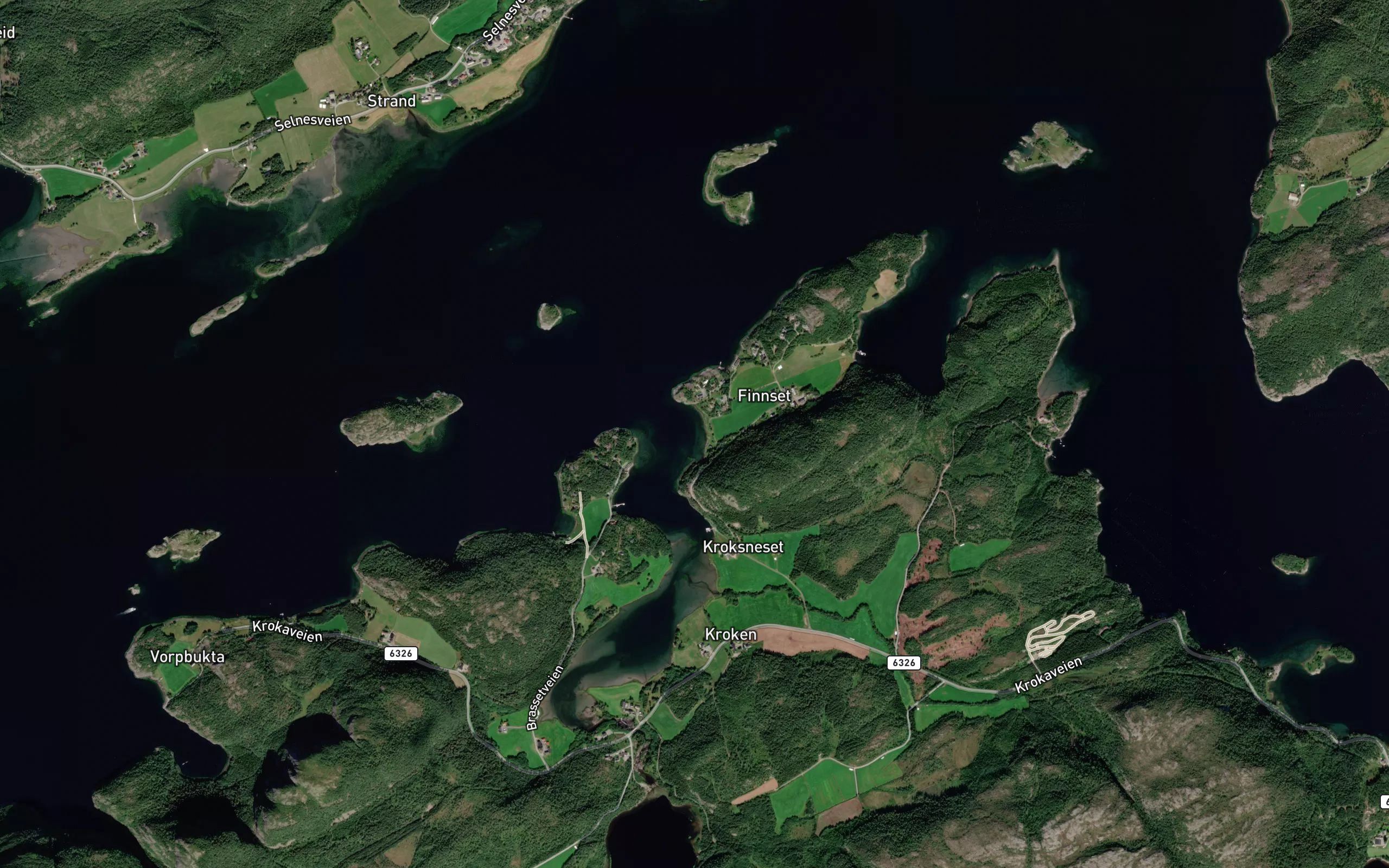 Finnsetbukta