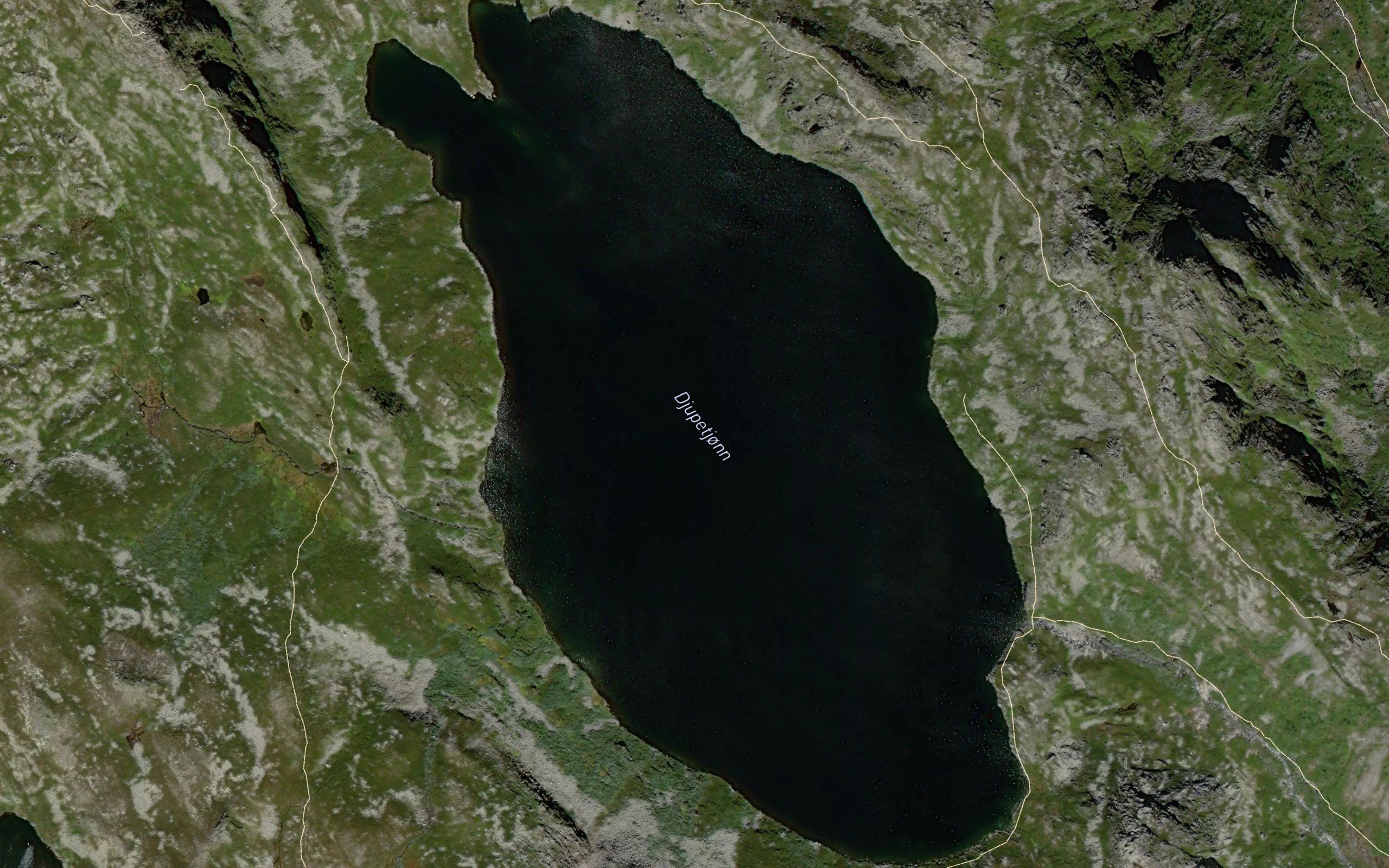 Djupetjonn