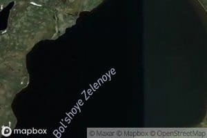 Ozero Bol'shoye Zelenoye