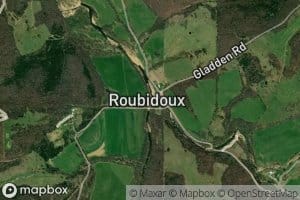 West Fork Roubidoux Creek