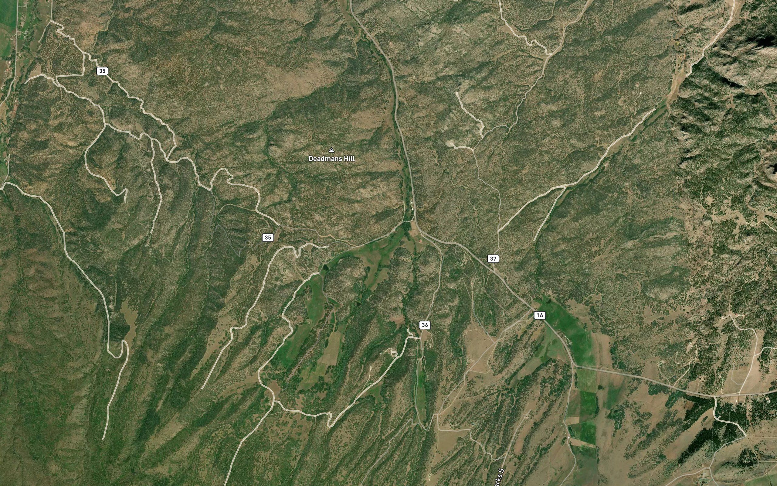 Mosher Creek