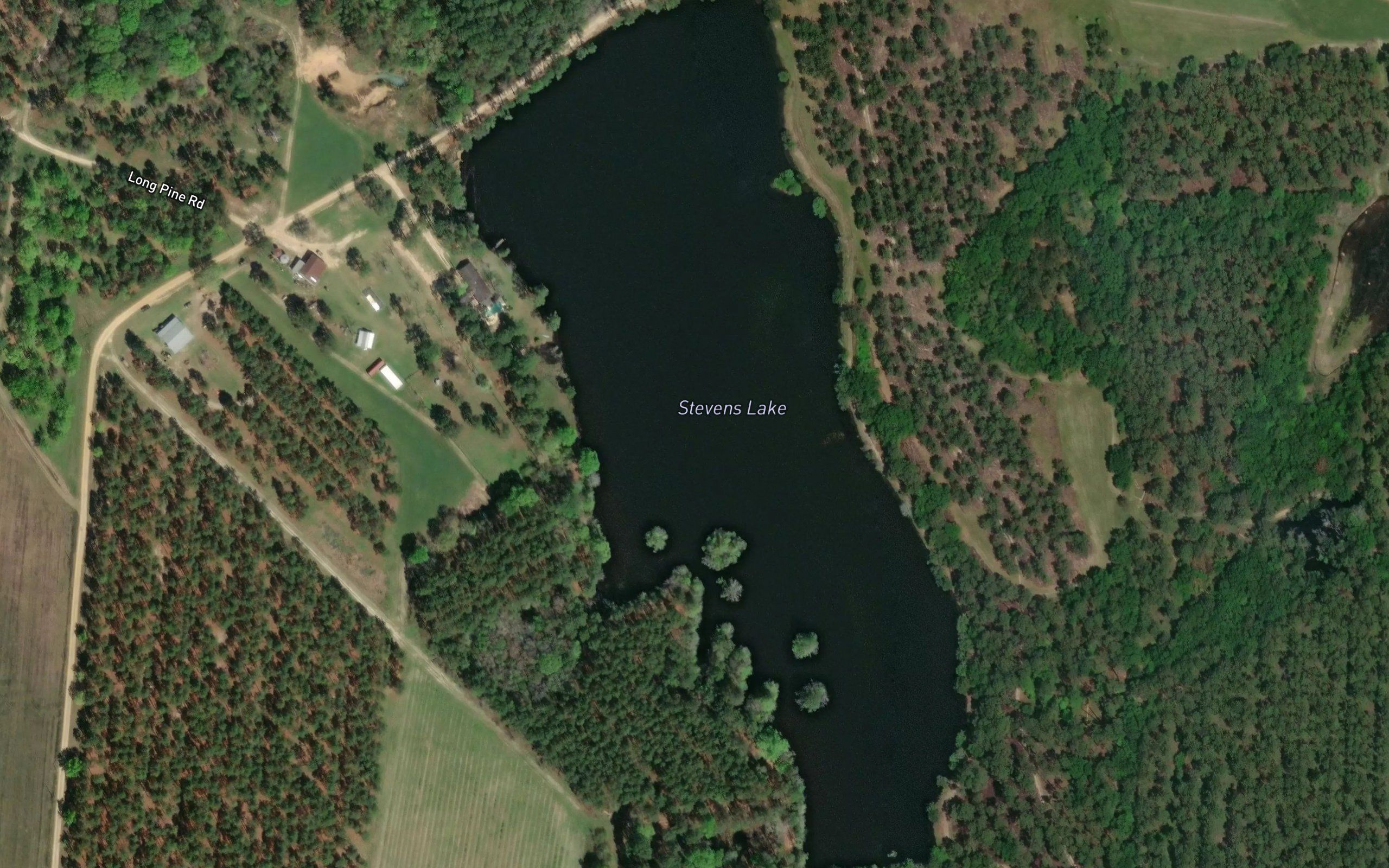 Stevens Lake