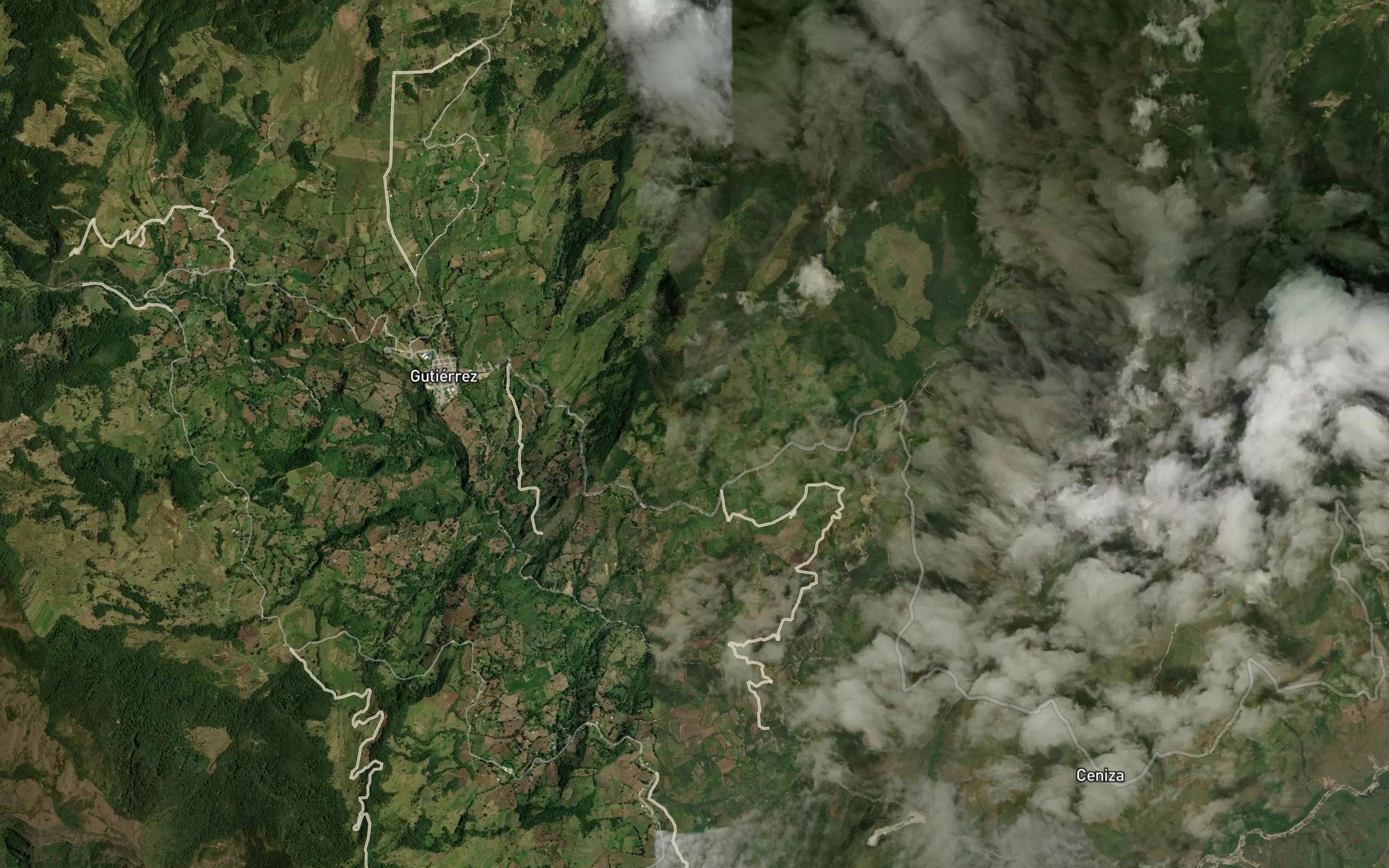 Quebrada Canuelal