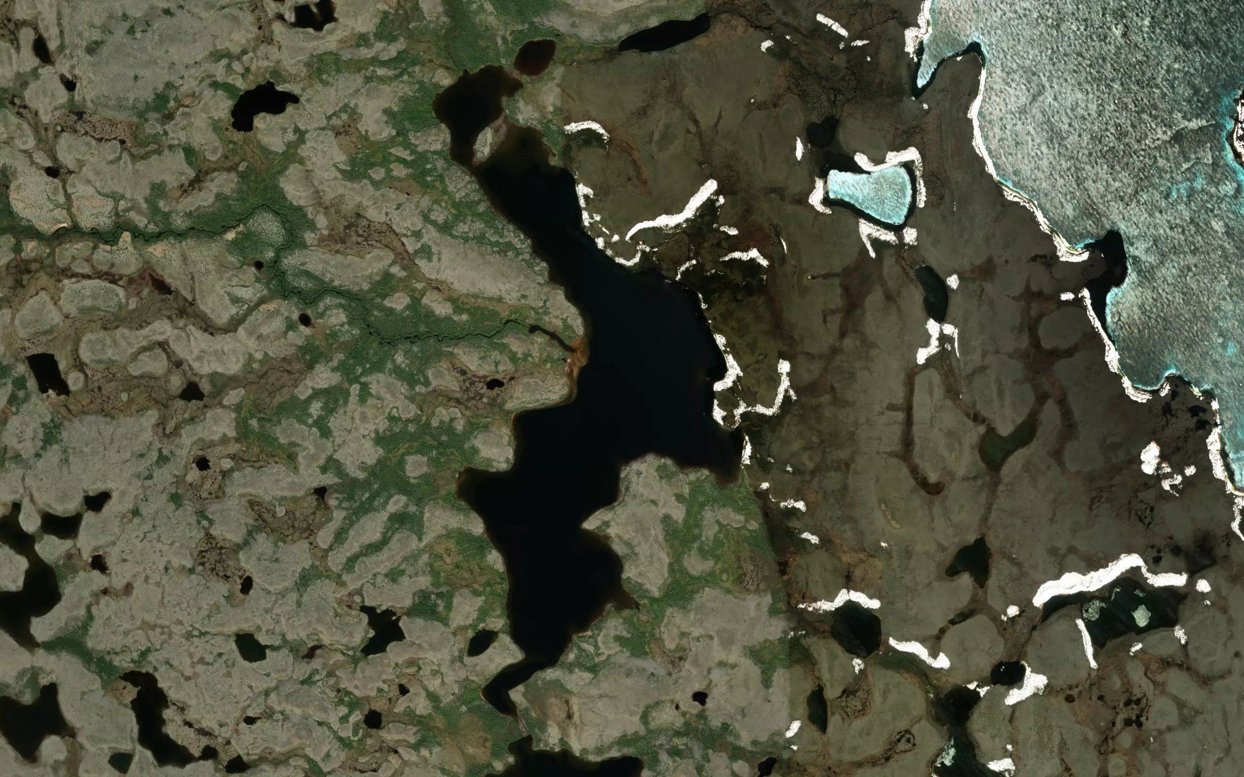 David Miller Lake