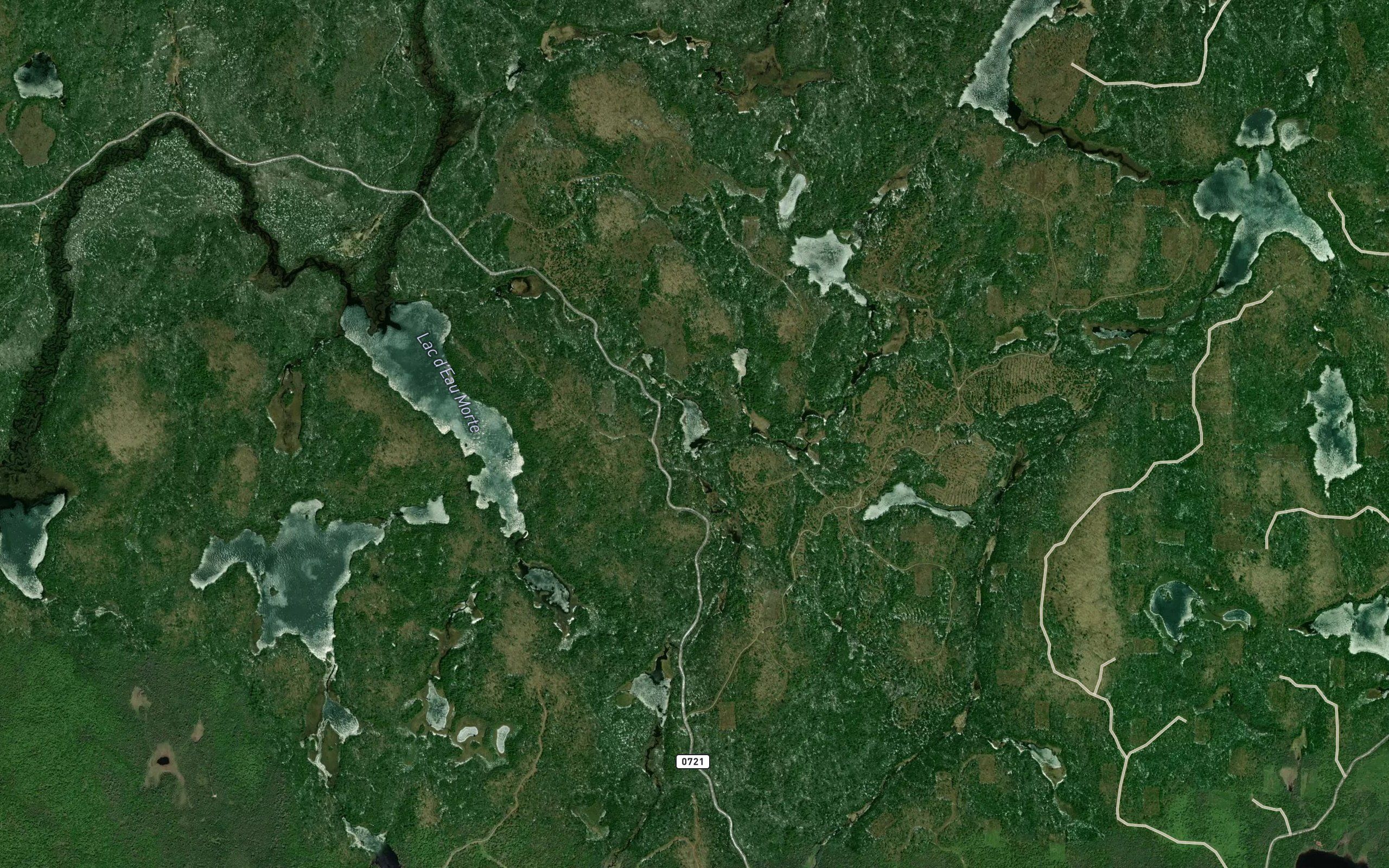 Lac Ehrhart