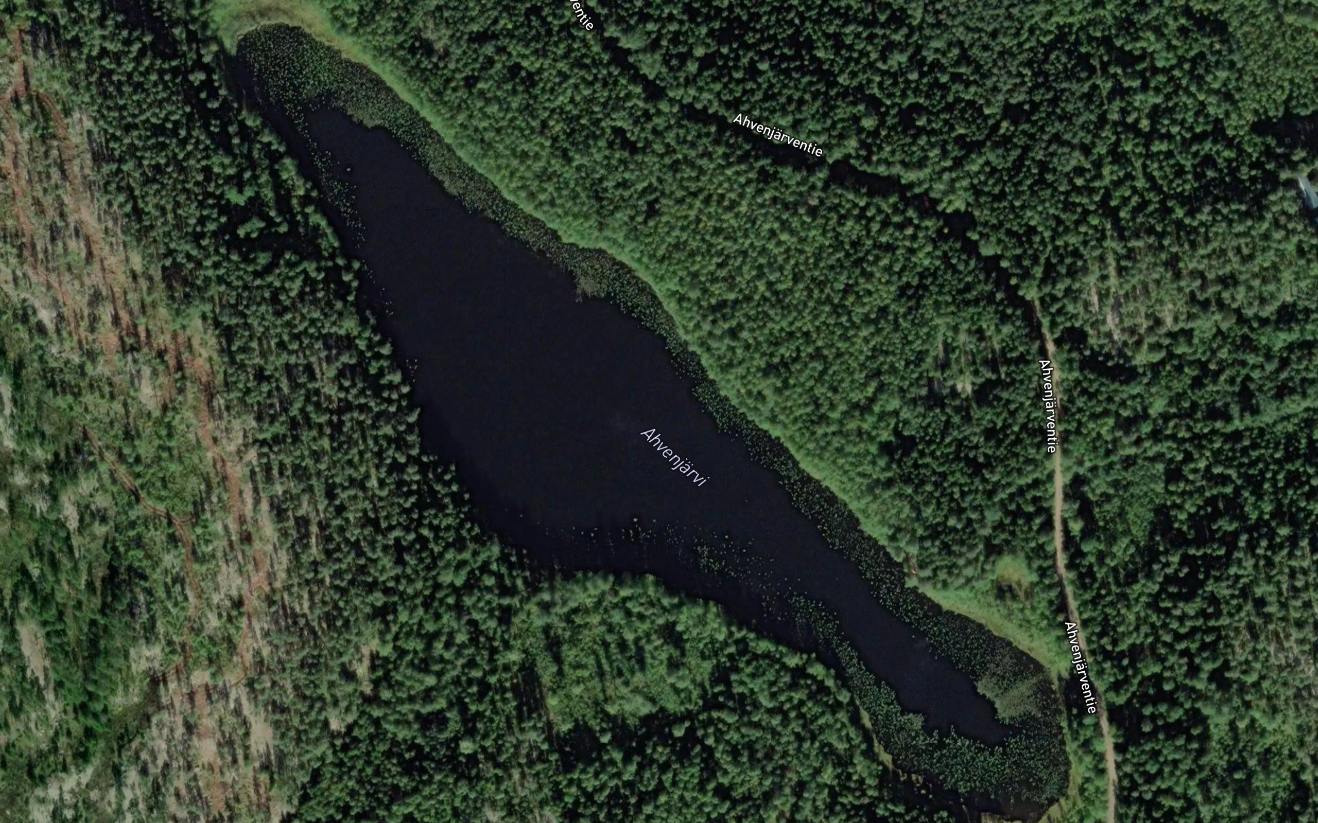 Ahvenjarvi