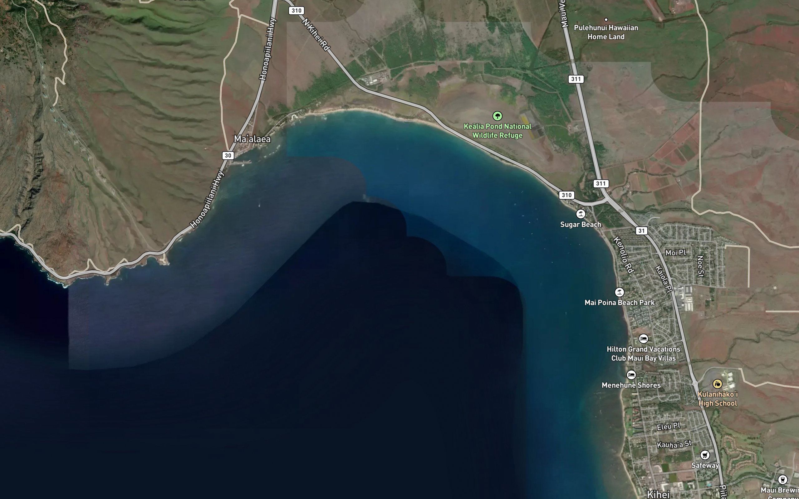 Ma'alaea Bay