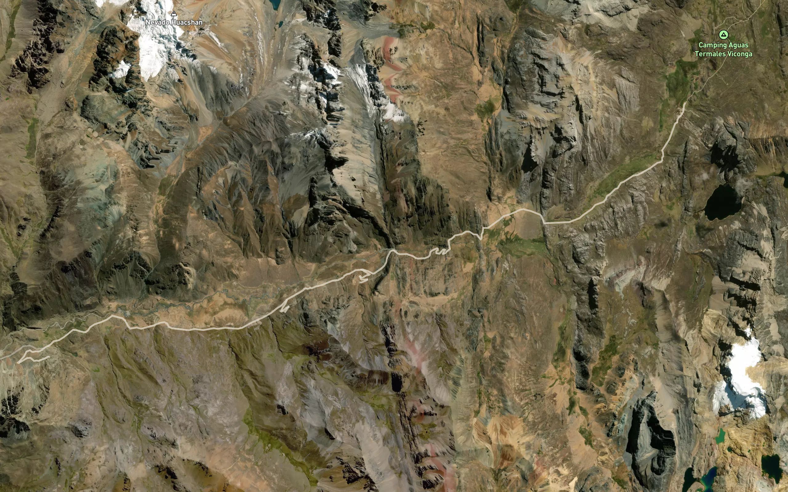 Quebrada Ccarpo