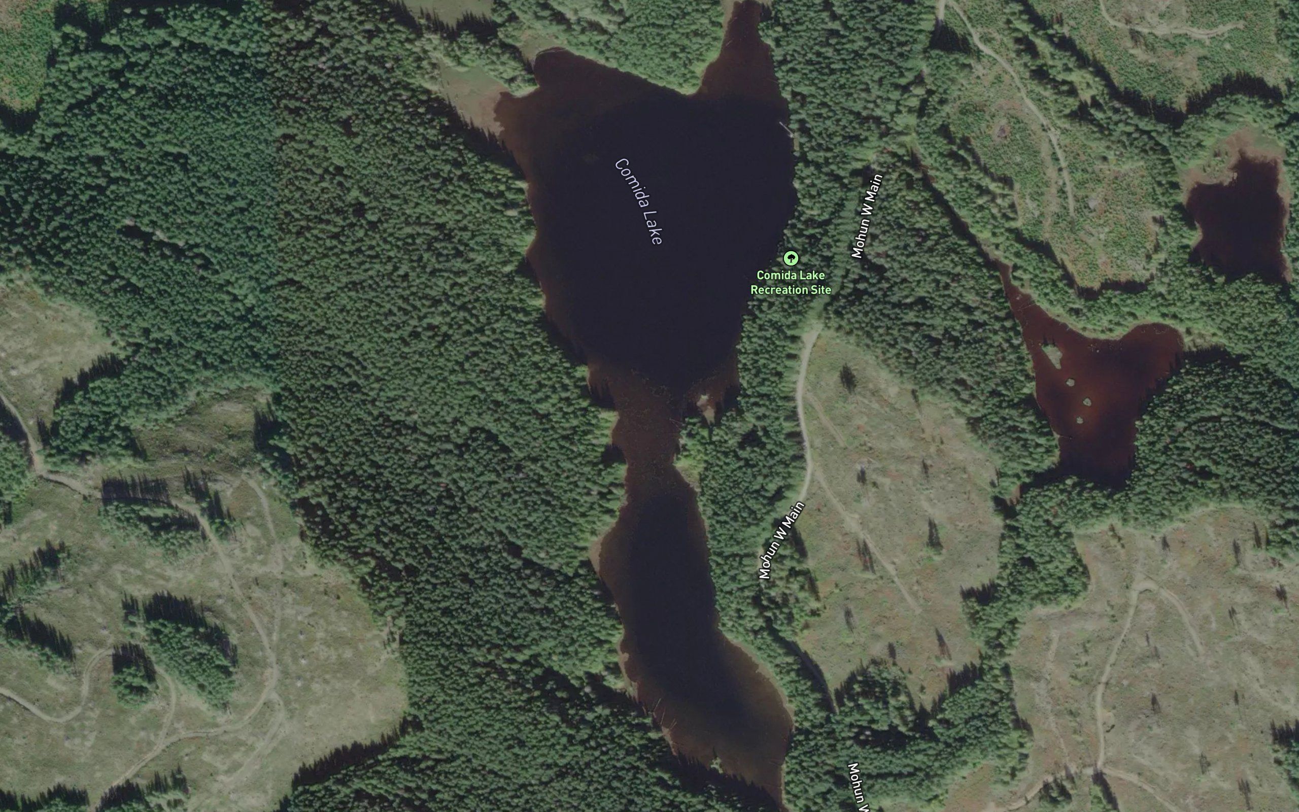 Comida Lake