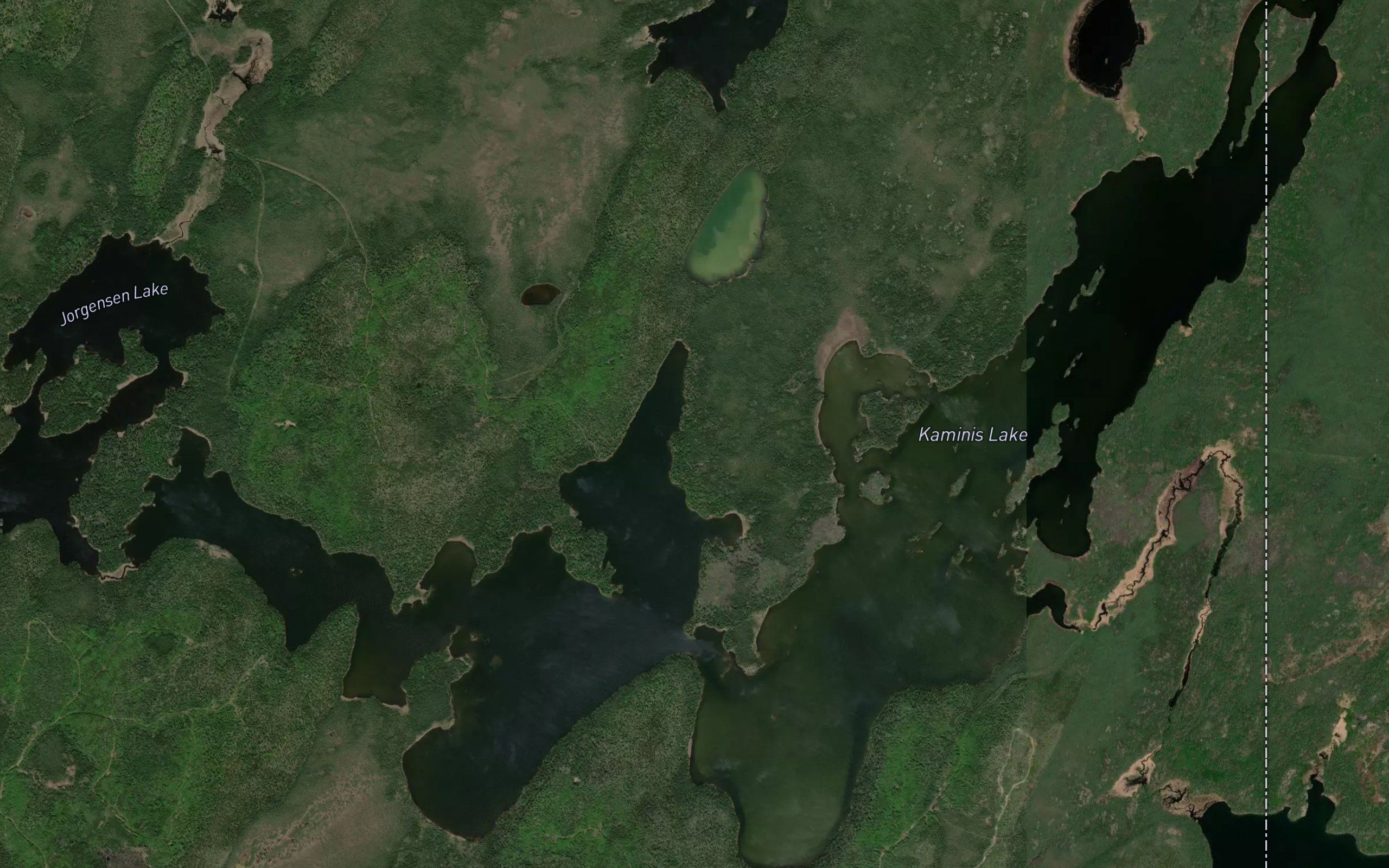 Kaminis Lake