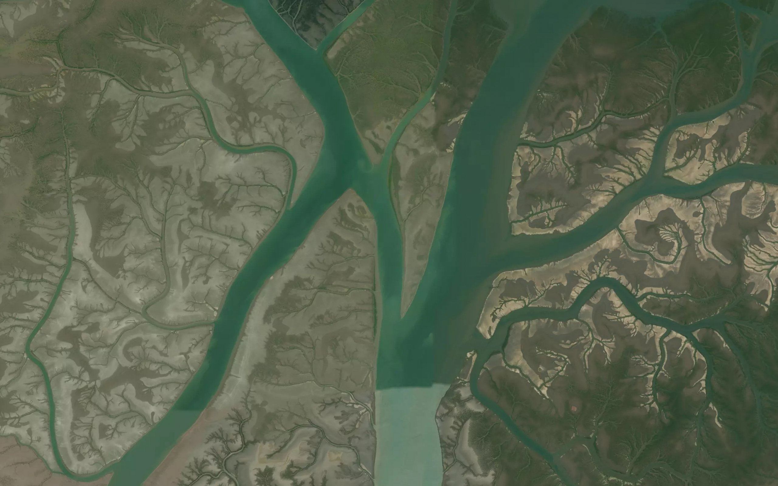 Nandi Mandri Creek