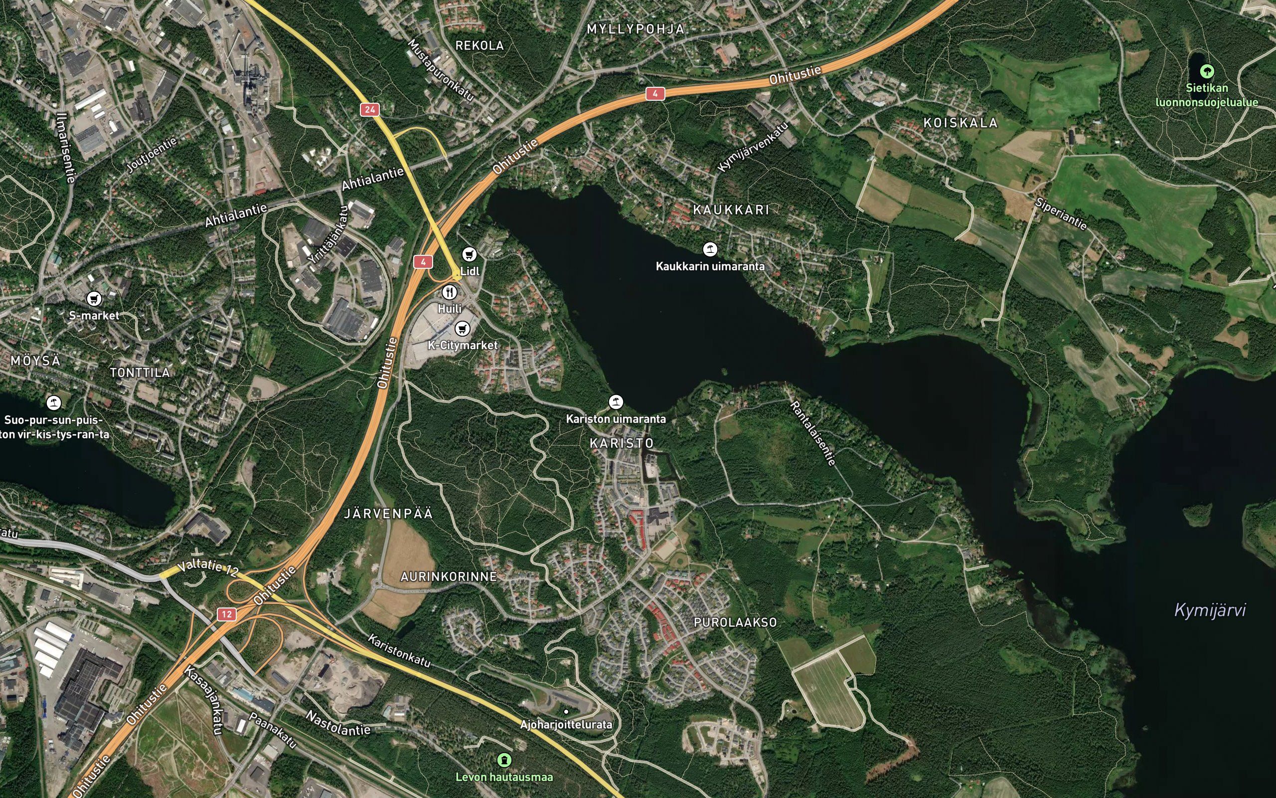 Sorsapohja