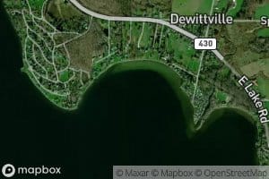 Dewittville Bay