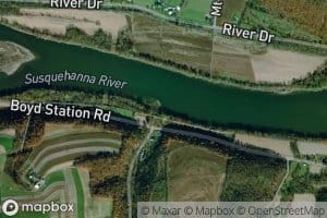 Little Roaring Creek