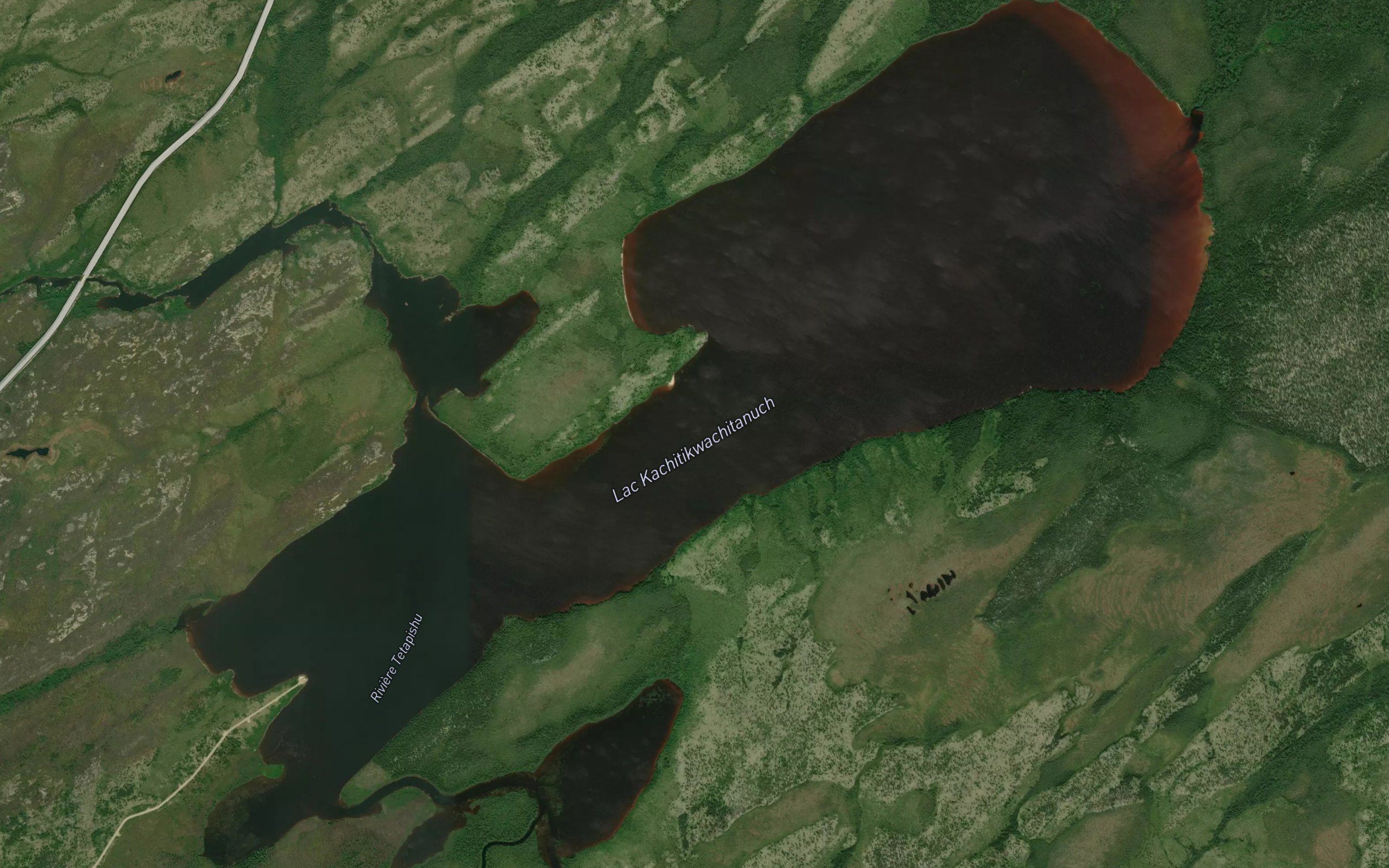 Lac Kachitikwachitanuch