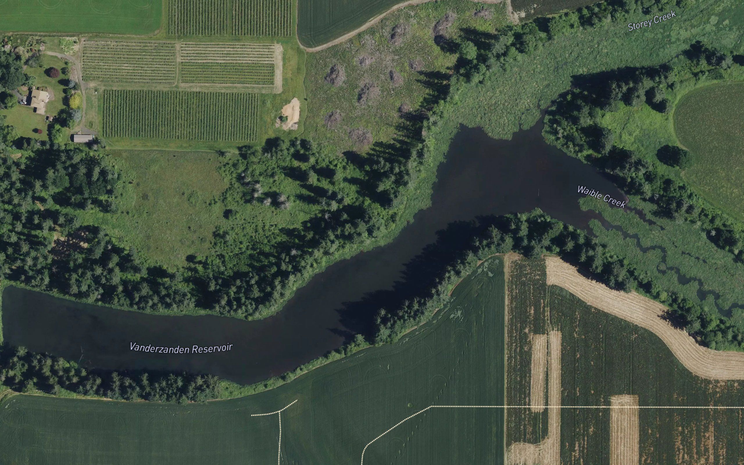 Storey Creek