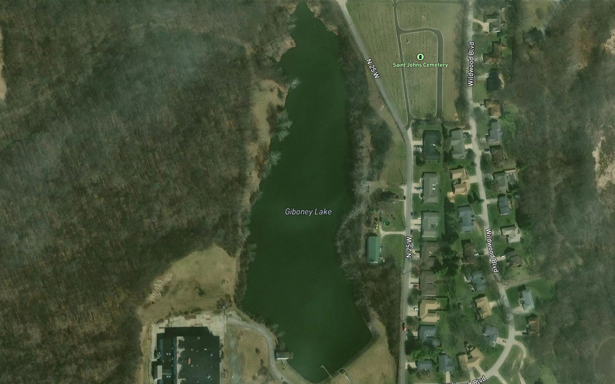 Giboney Lake