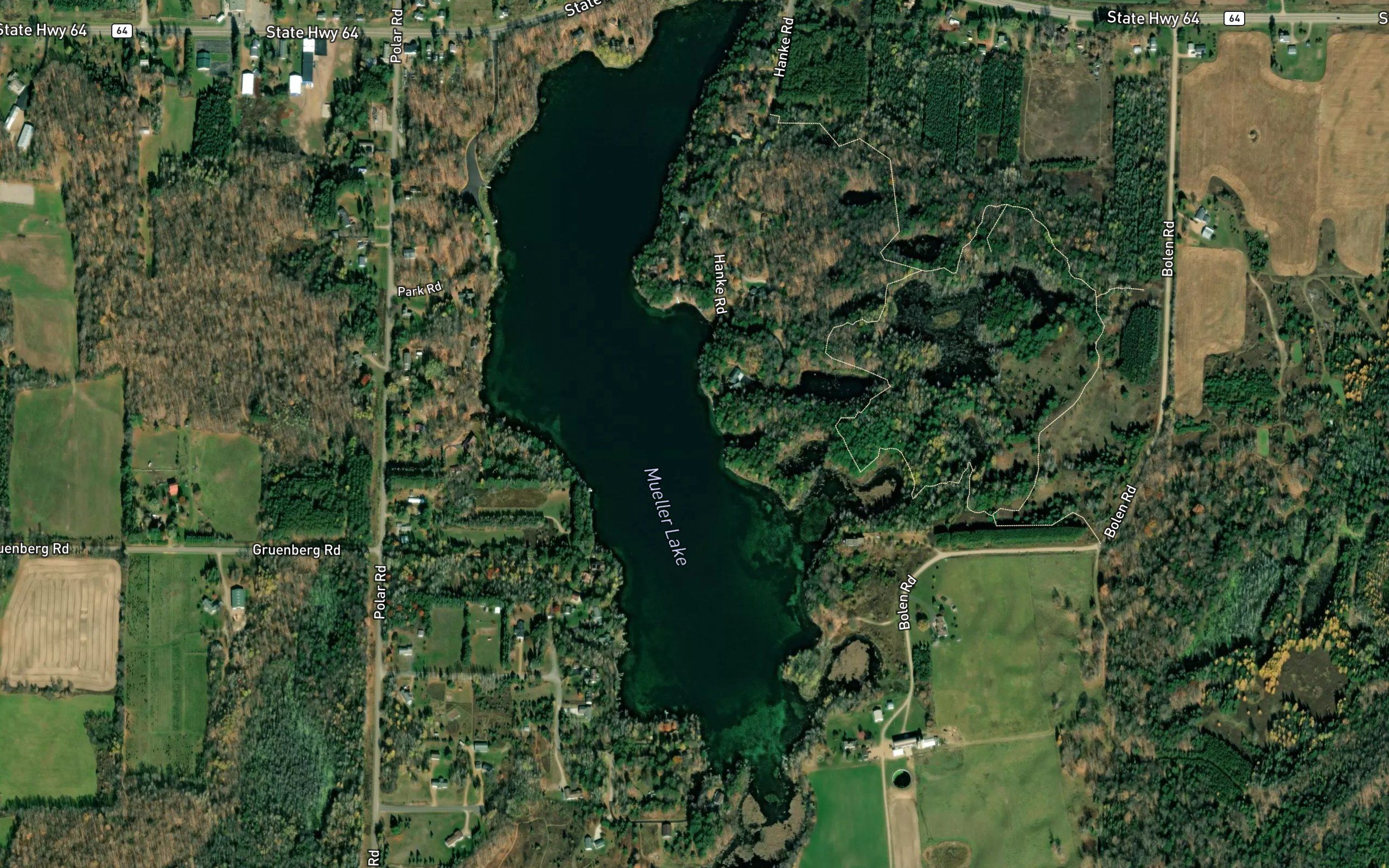Mueller Lake
