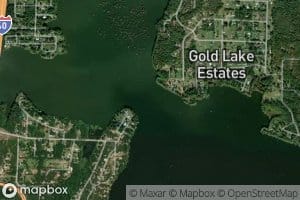 Gold Lake (historical)