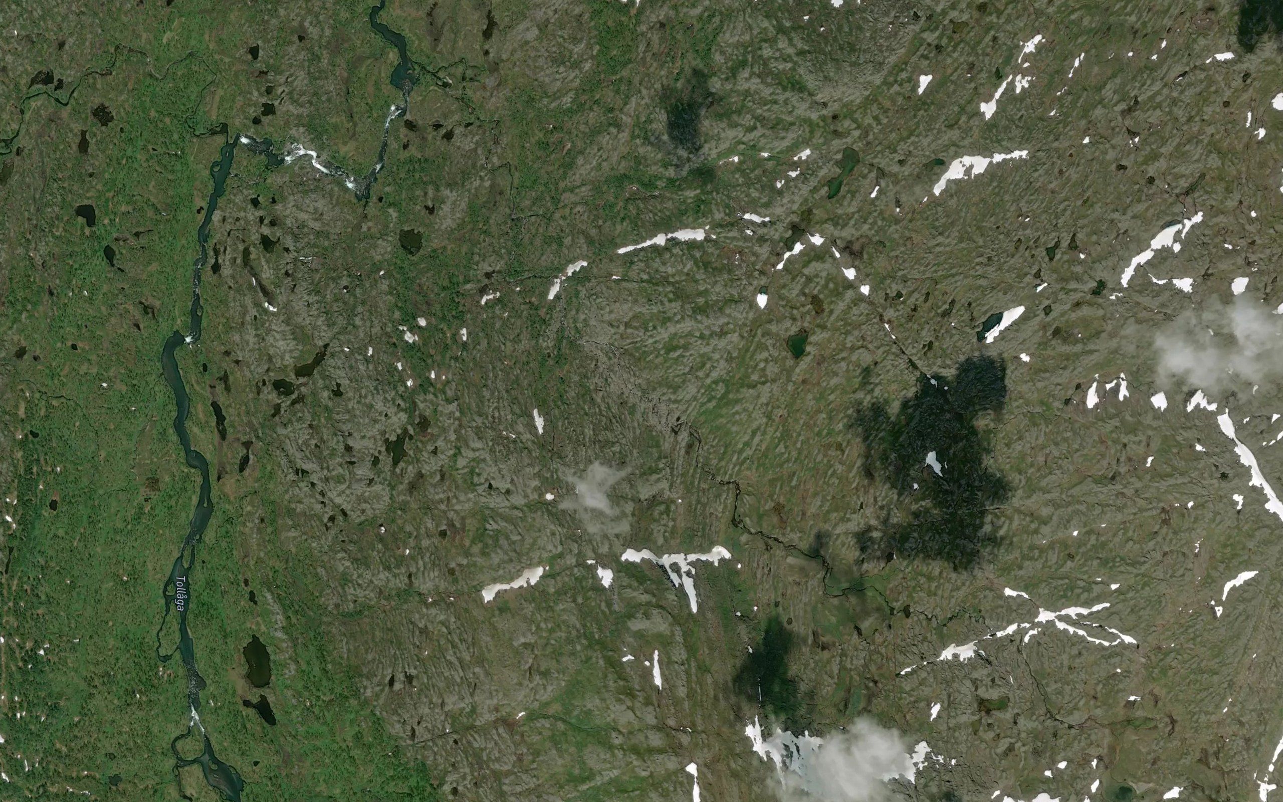 Storpaskelva
