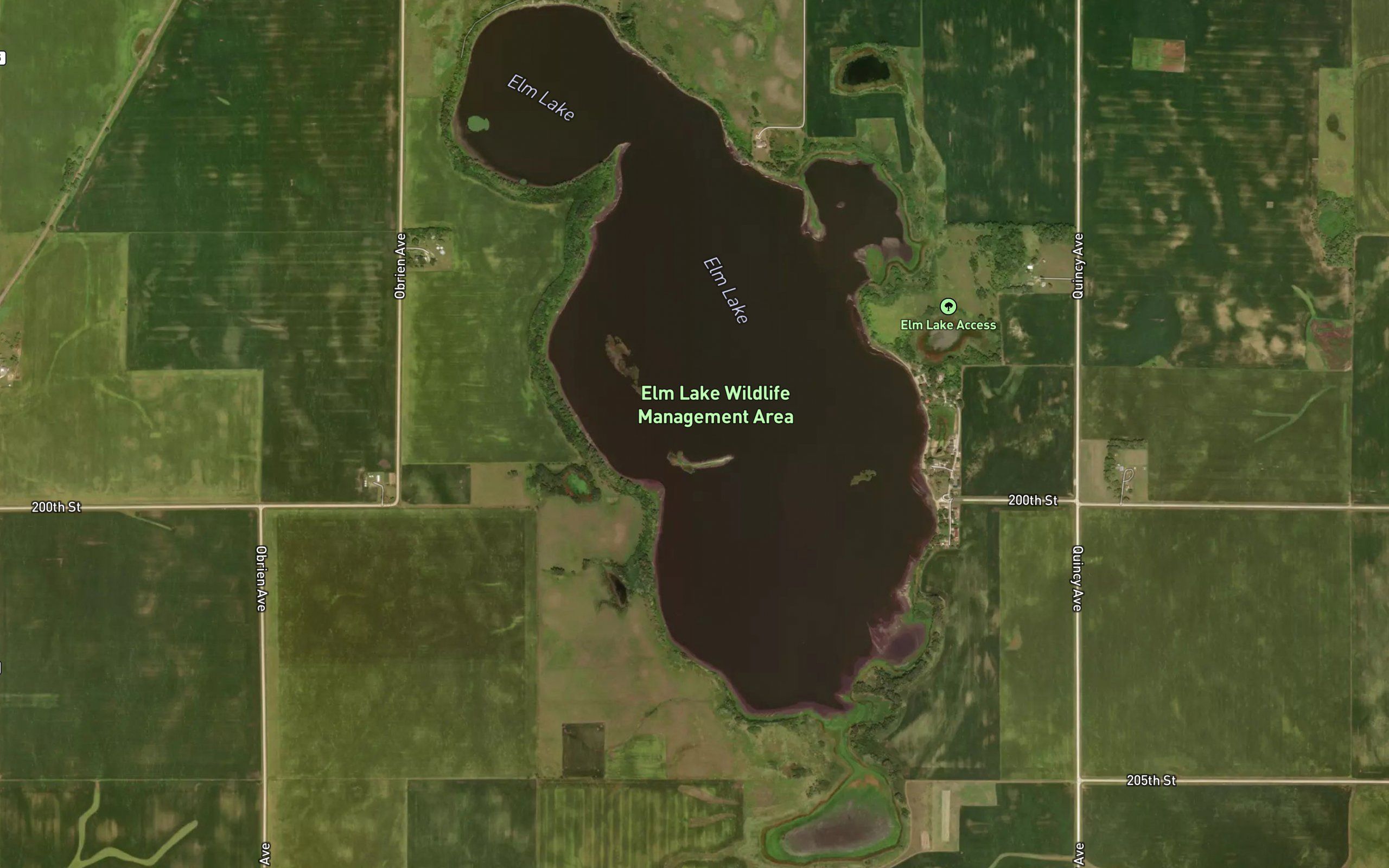Elm Lake
