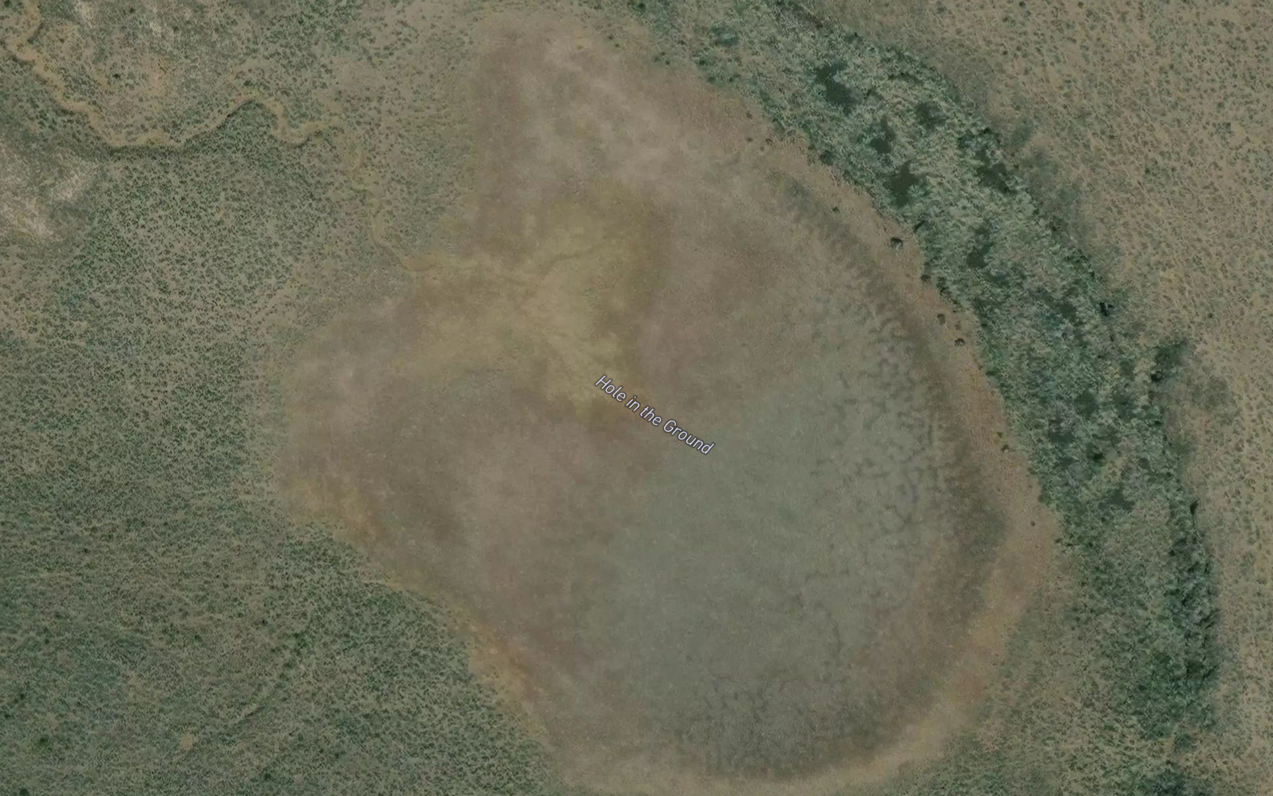 Hole in the Ground