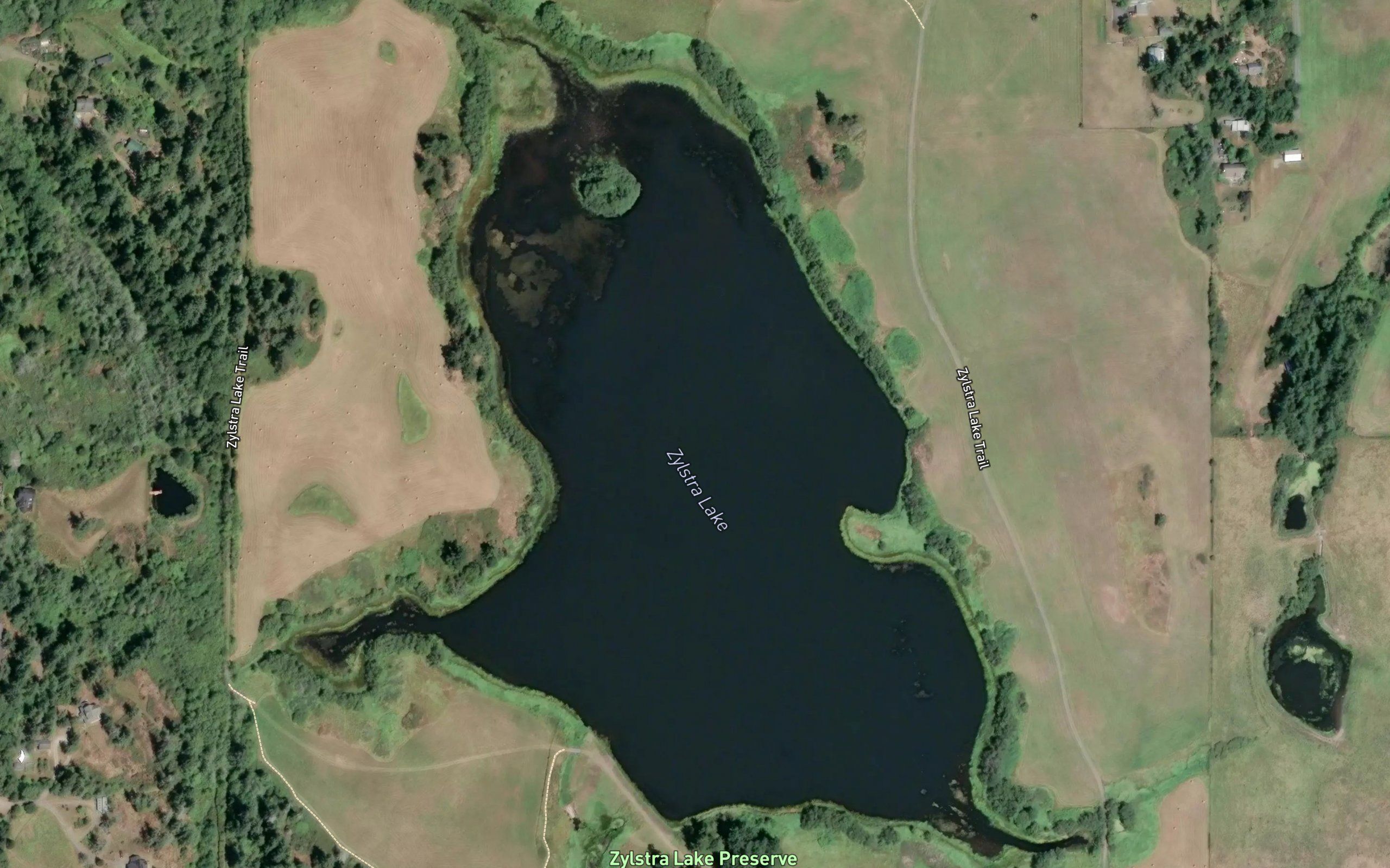 Zyistra Lake