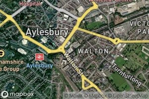 The Grand Union Canal