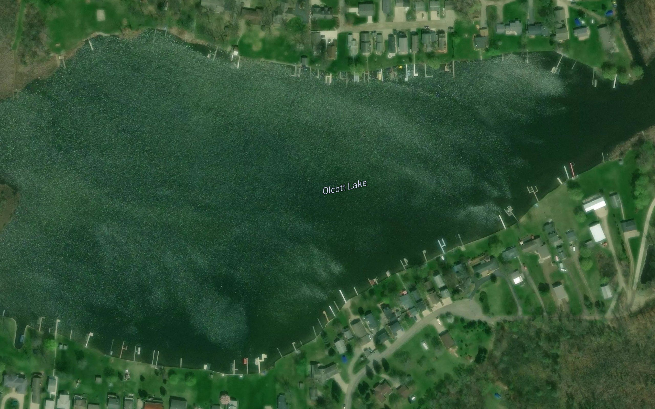 Olcott Lake