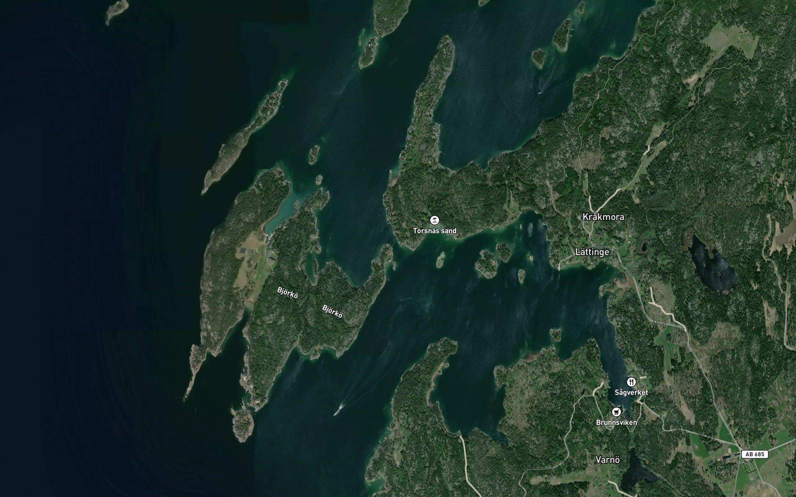 Bjorkosund